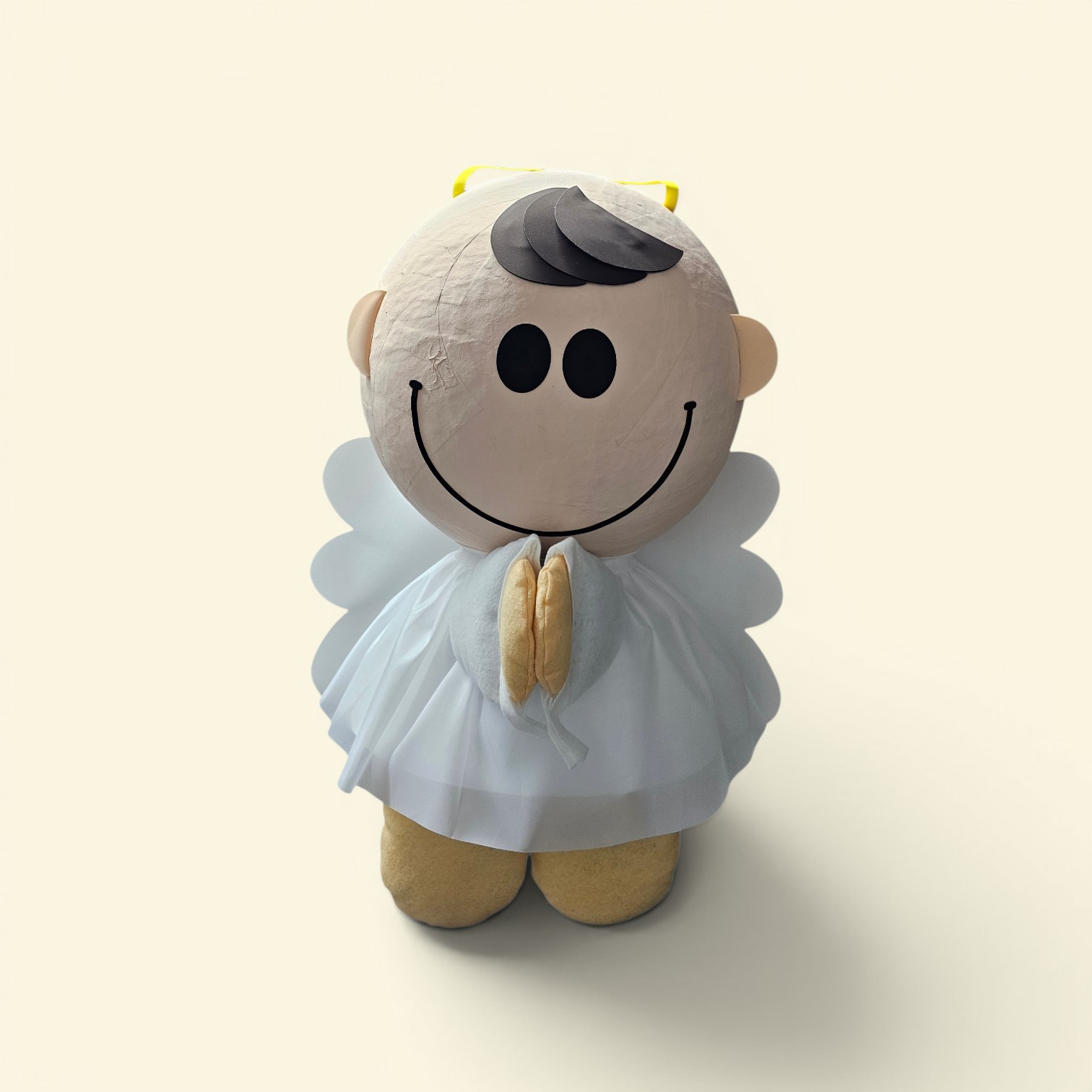 Piñata de Angel Blanco — Hecha a mano
