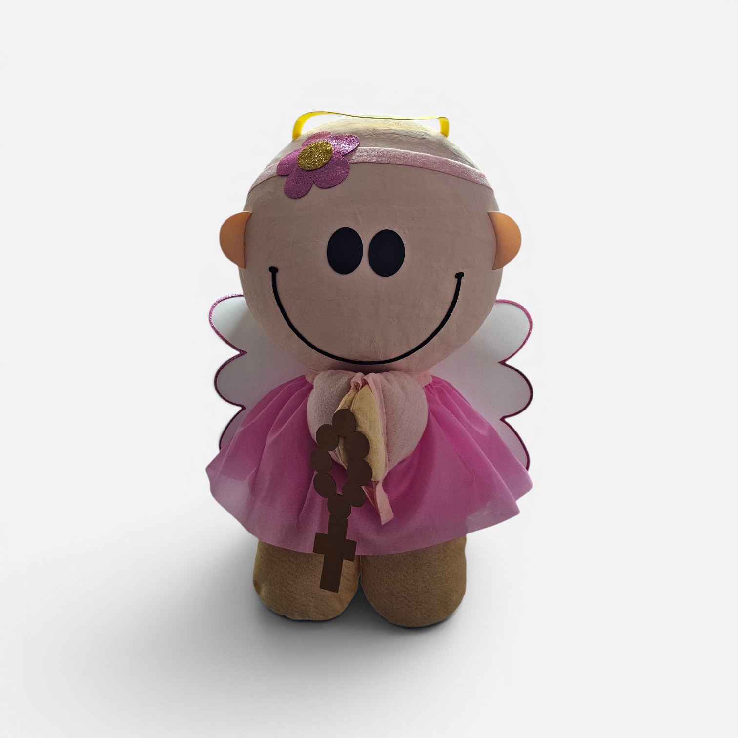 Piñata de Angel Rosa — Hecha a mano