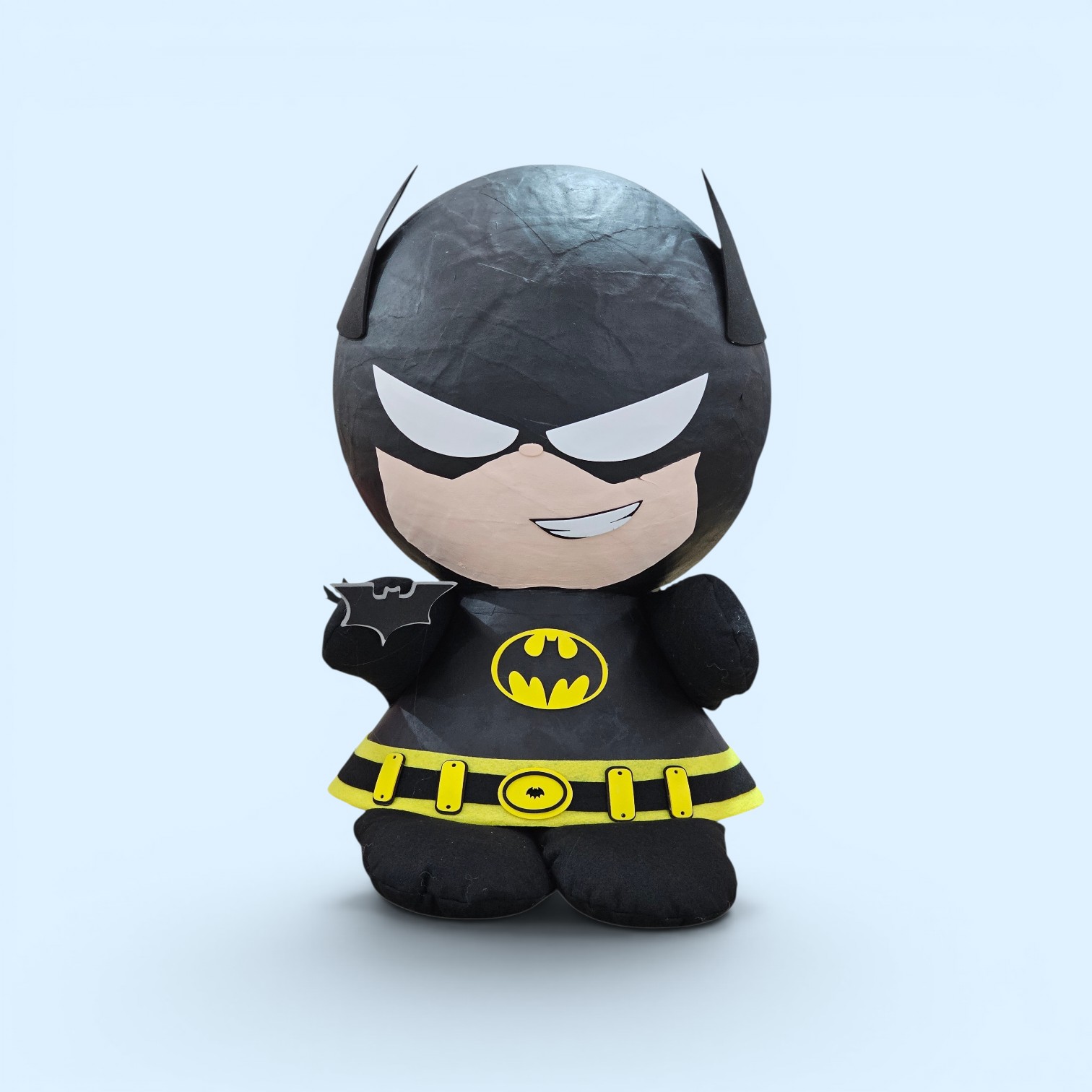 Piñata de Batman — Hecha a mano