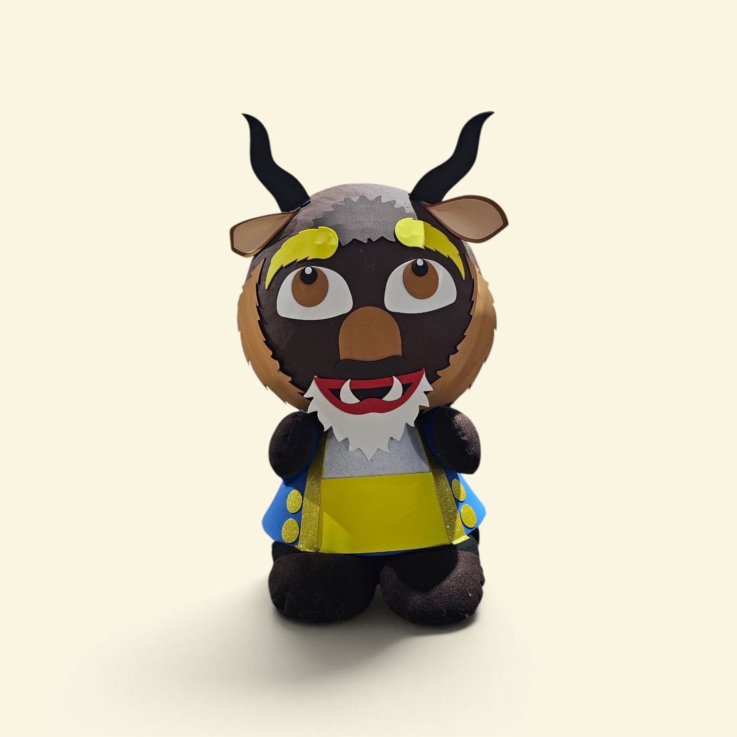 Piñata de Bestia — Hecha a mano