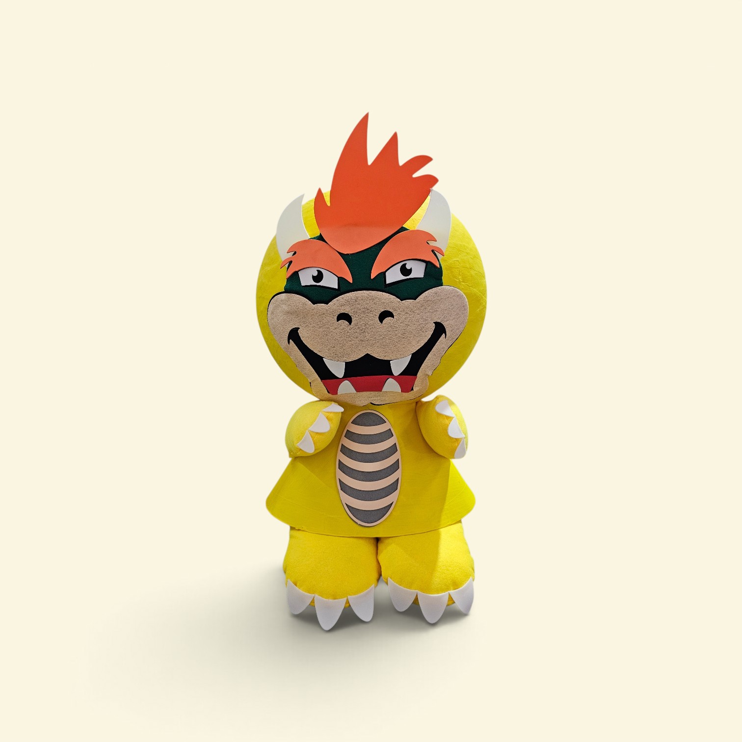 Piñata de Bowser — Hecha a mano