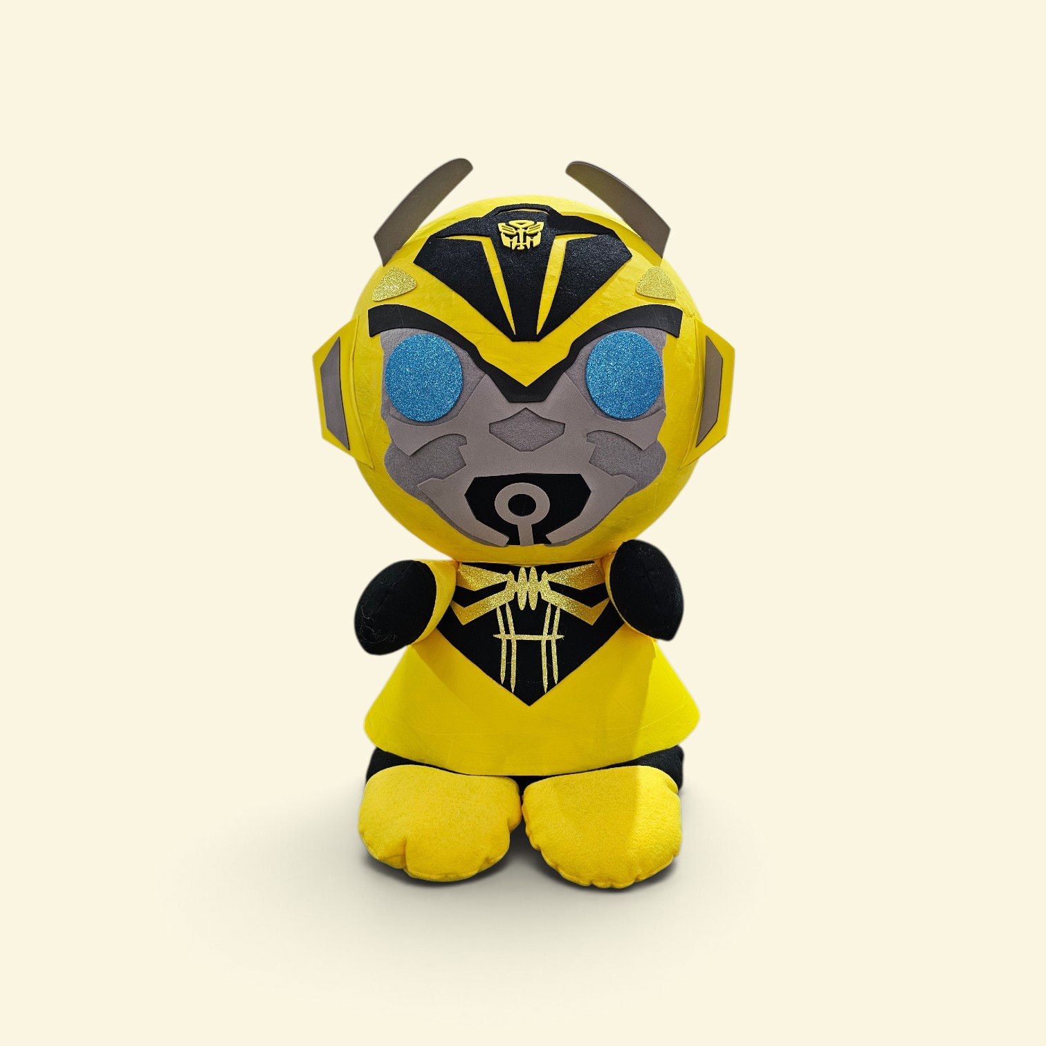 Piñata de Bumblebee — Hecha a mano