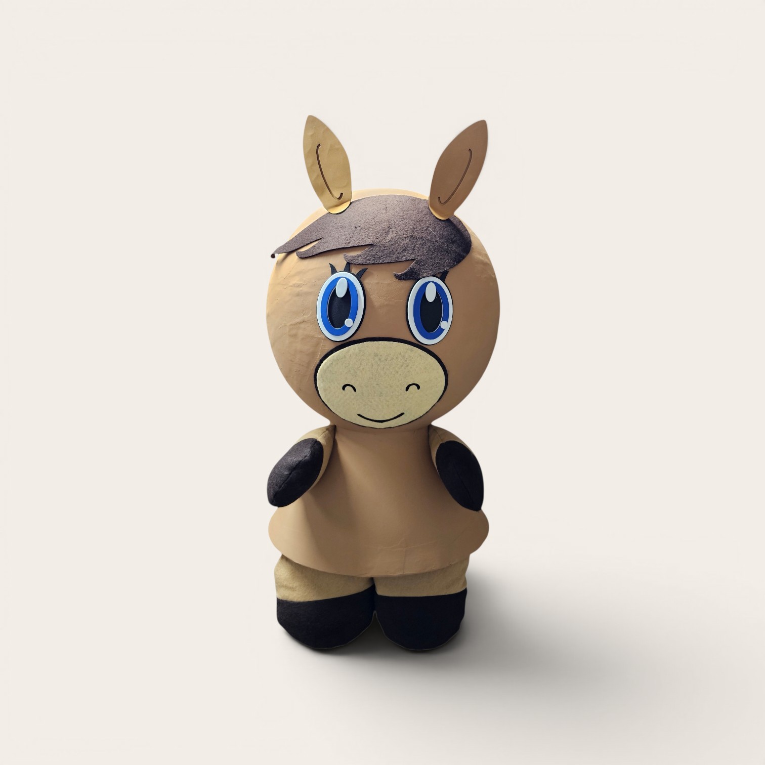 Piñata de Caballito — Hecha a mano