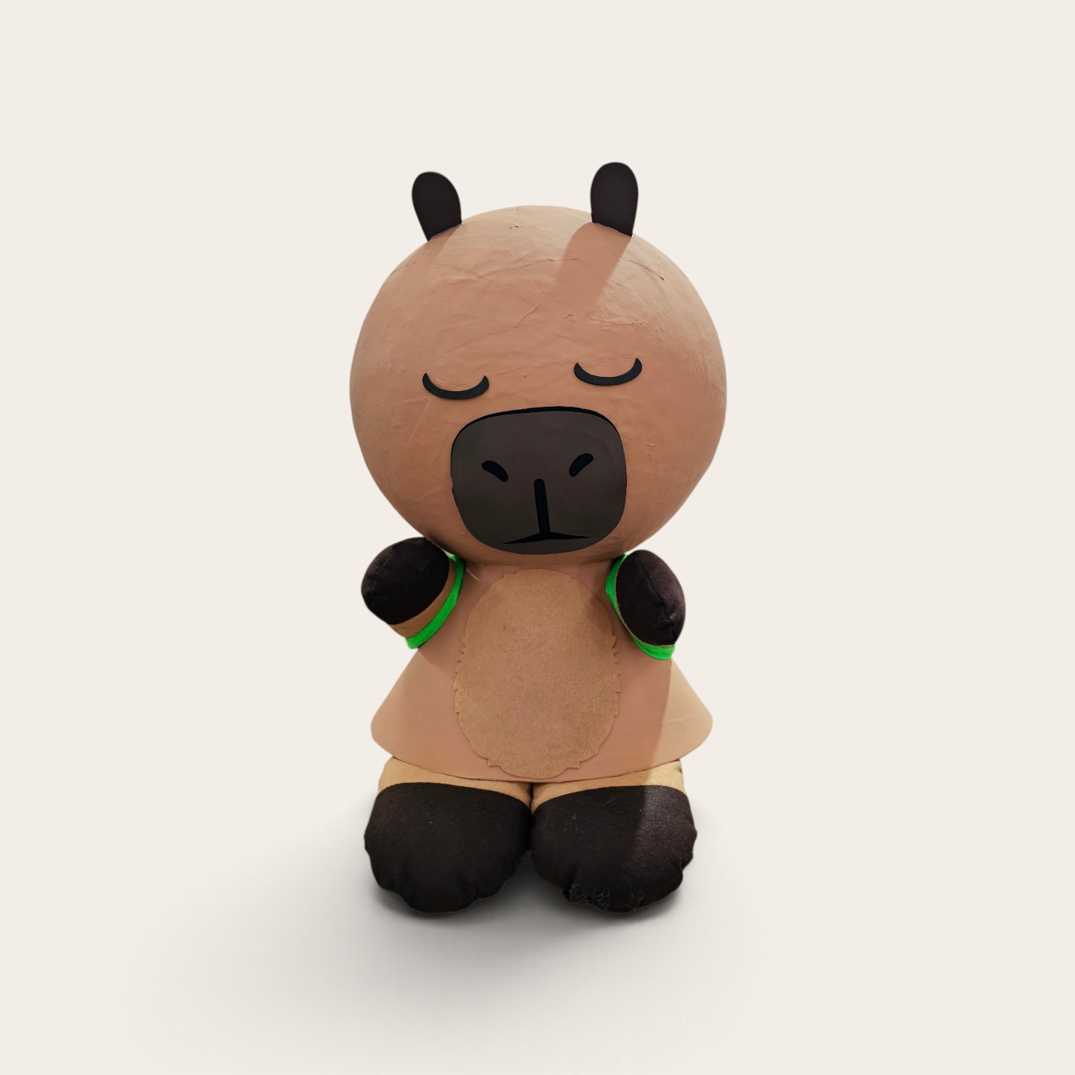 Piñata de Capibara — Hecha a mano