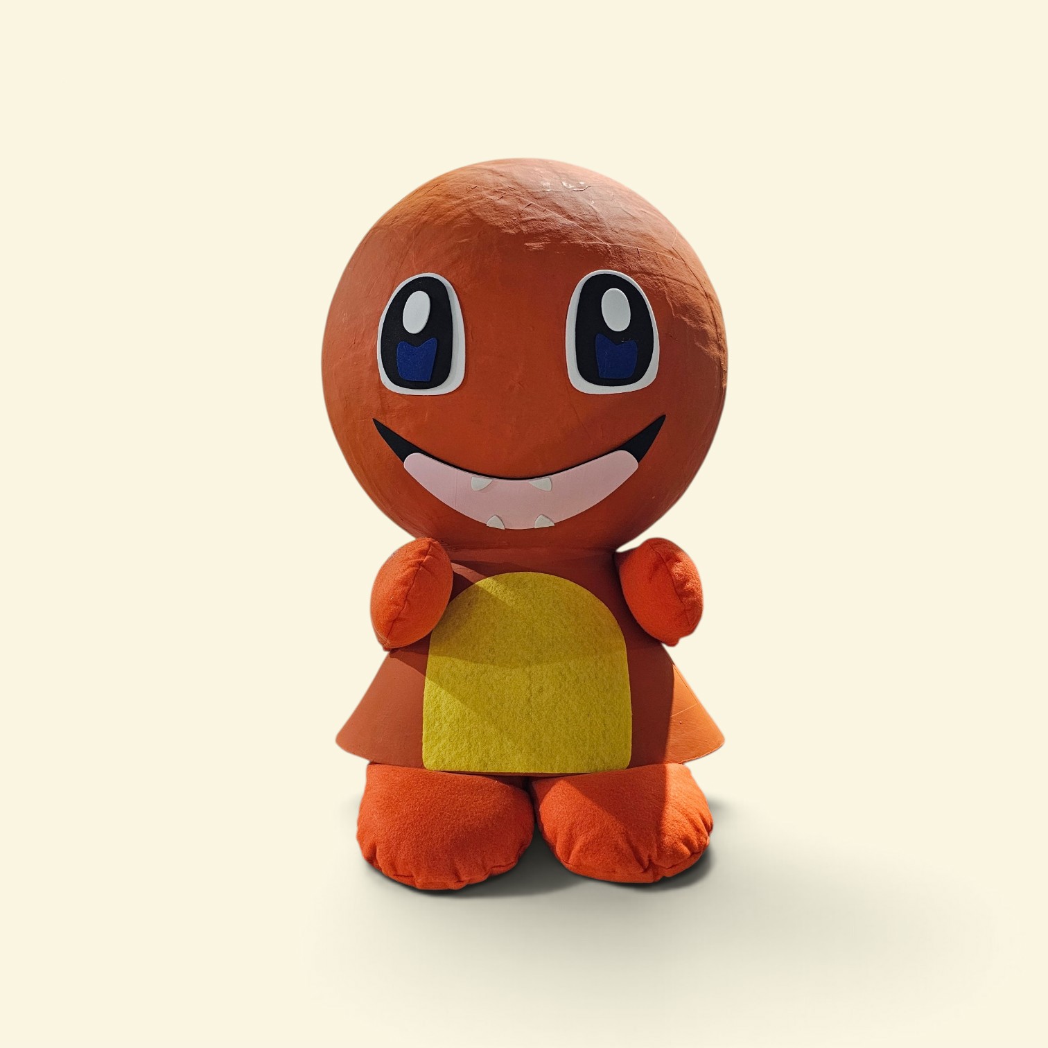 Piñata de Charmander — Hecha a mano