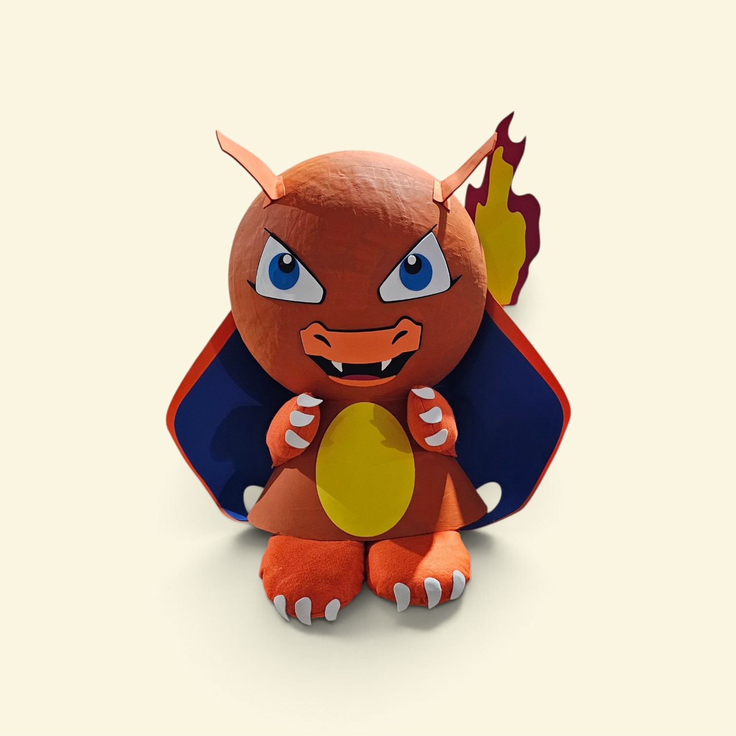 Piñata de Charizard — Hecha a mano