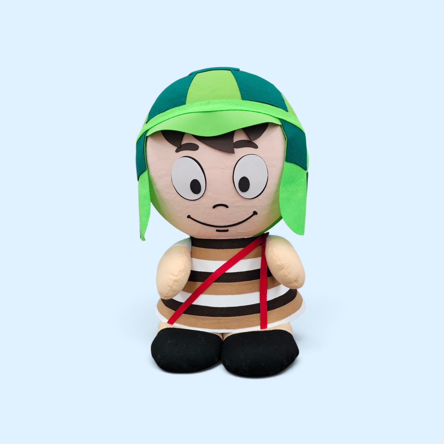 Piñata de Chavo — Hecha a mano