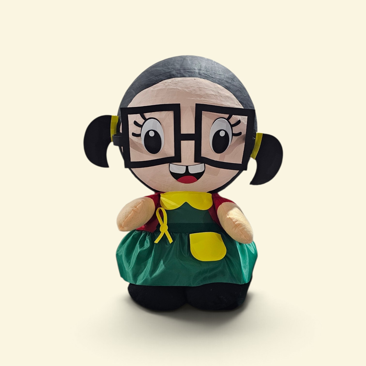 Piñata de Chilindrina — Hecha a mano