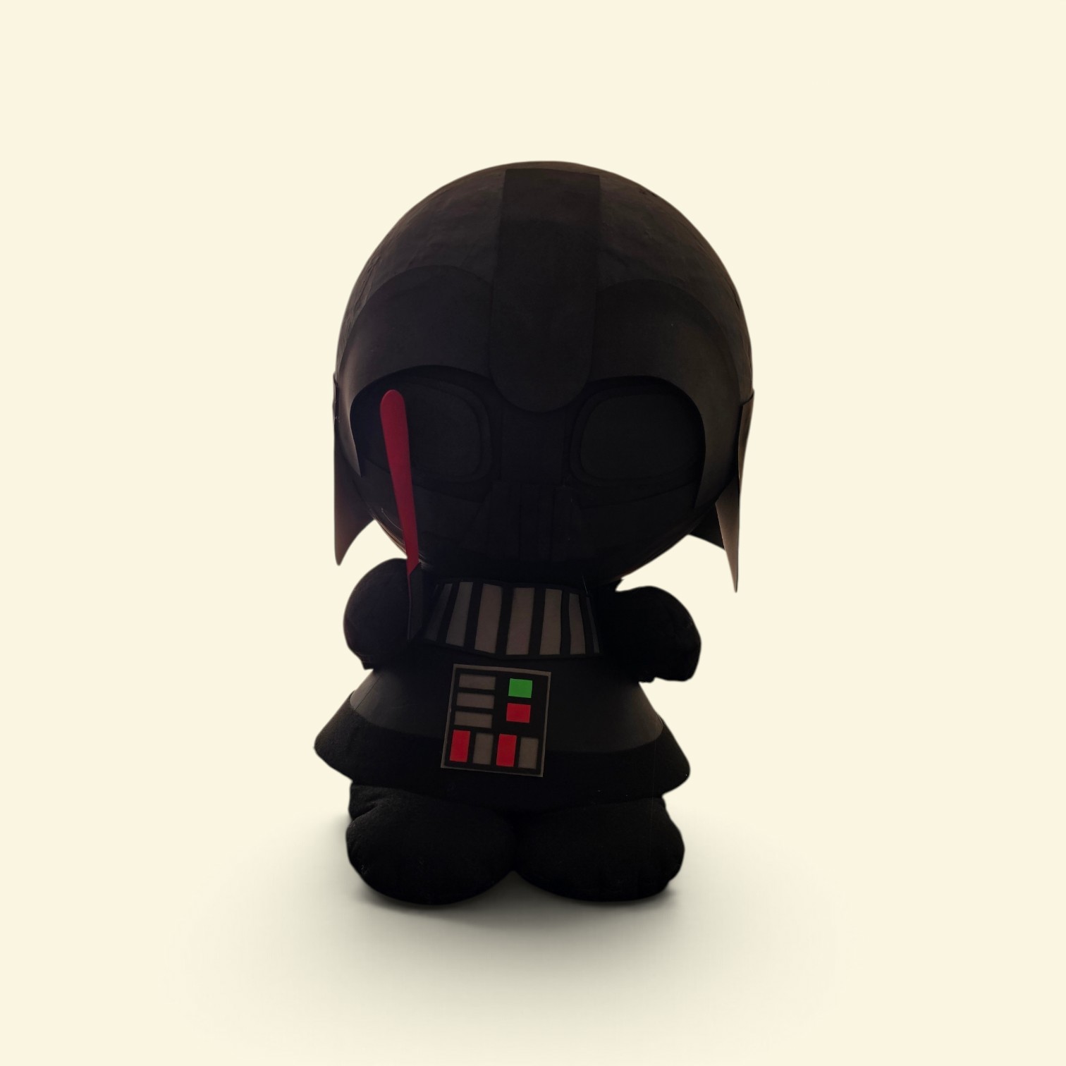 Piñata de Darth Vader — Hecha a mano