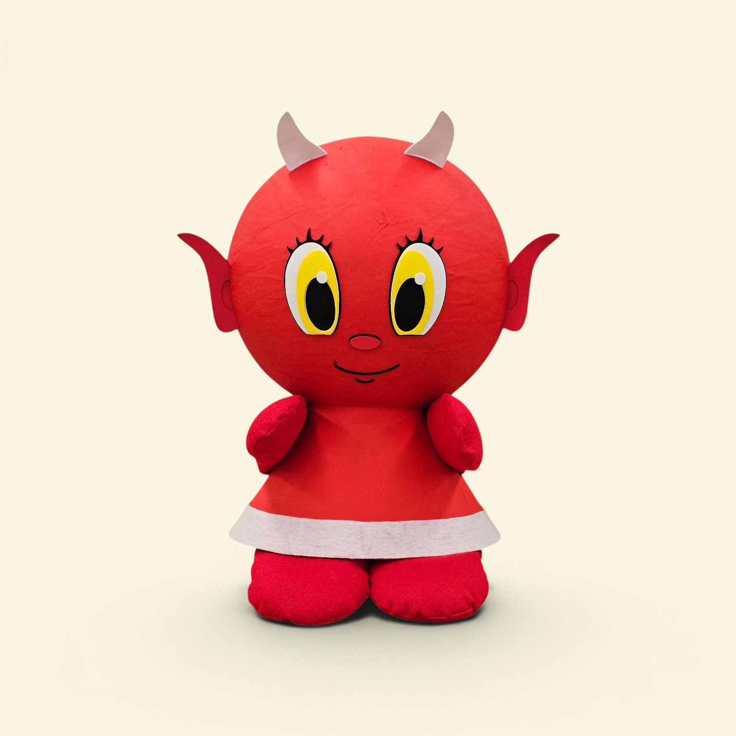 Piñata de Diablito — Hecha a mano