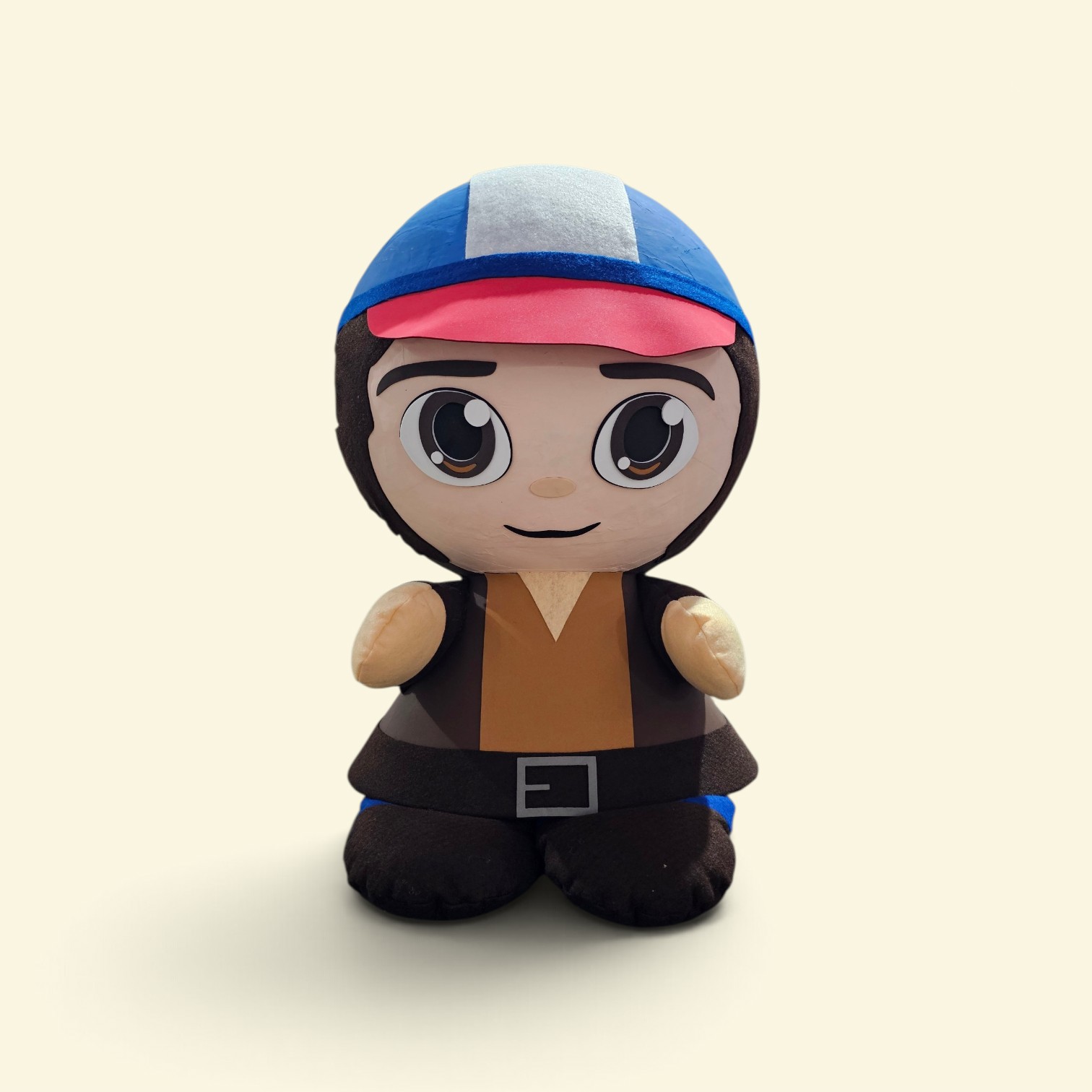 Piñata de Dustin — Hecha a mano