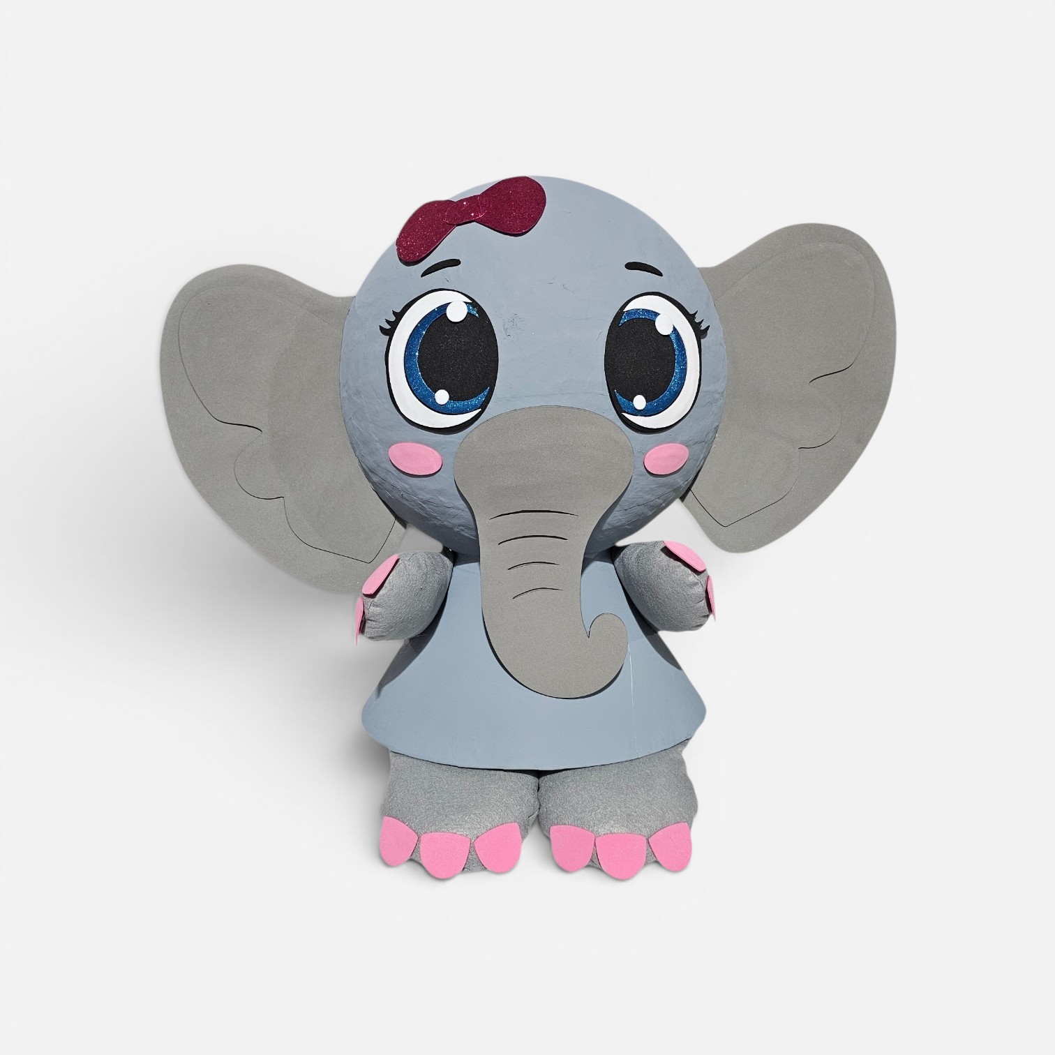 Piñata de Elefanta — Hecha a mano