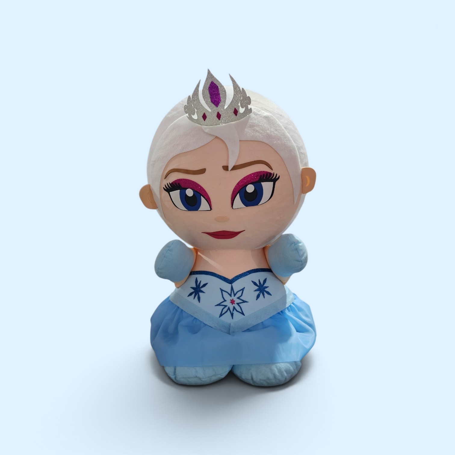 Piñata de Elsa — Hecha a mano