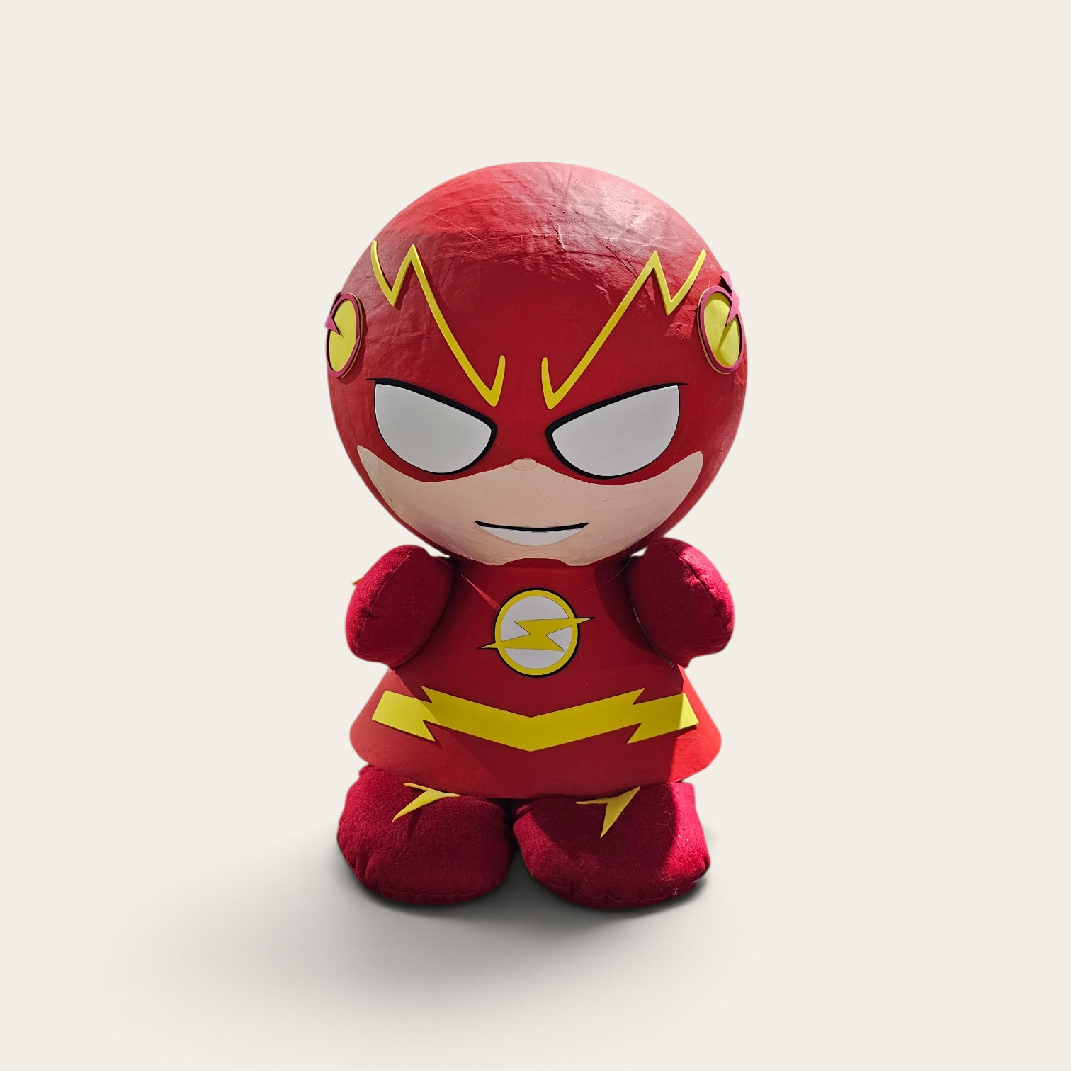 Piñata de Flash — Hecha a mano