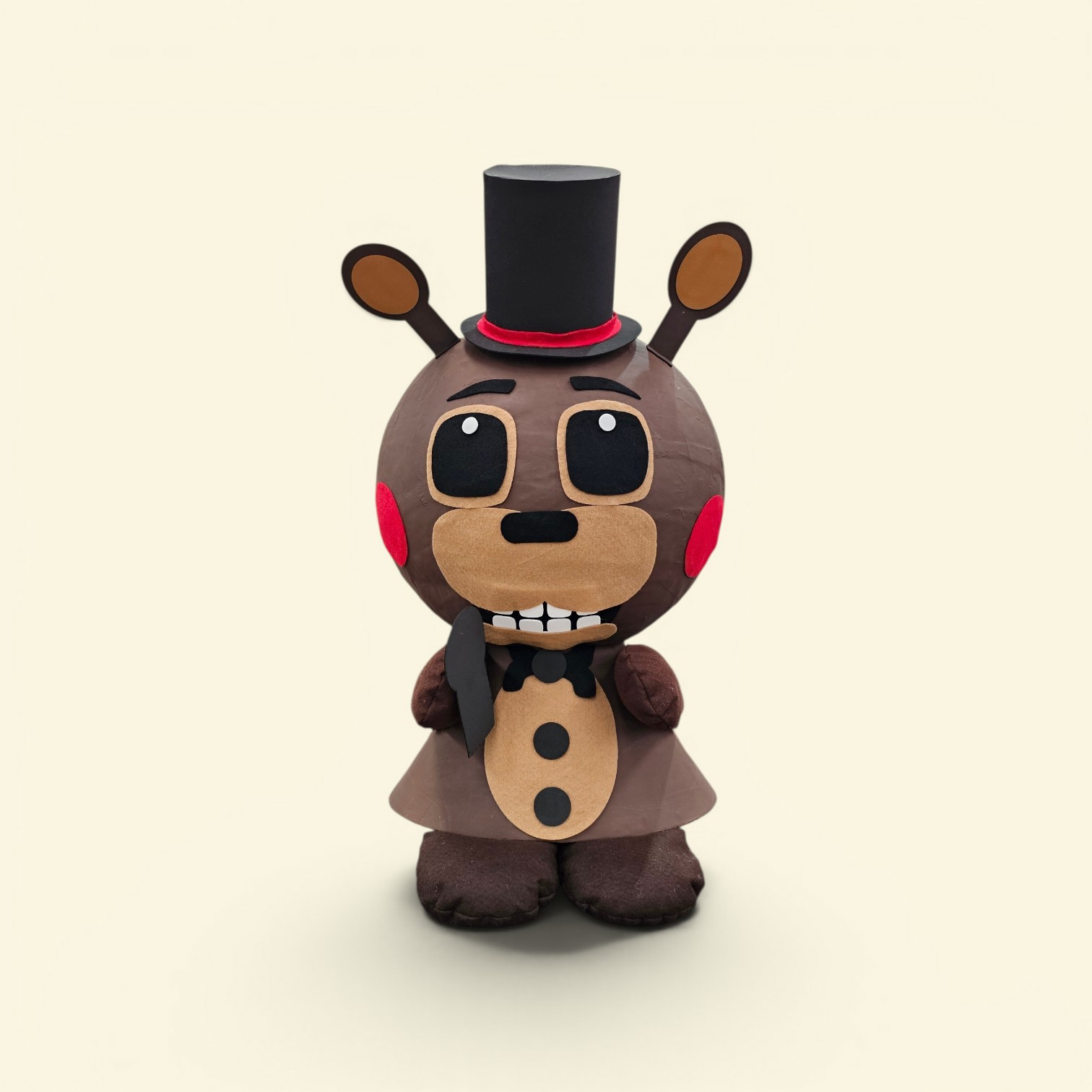 Piñata de Fredy — Hecha a mano