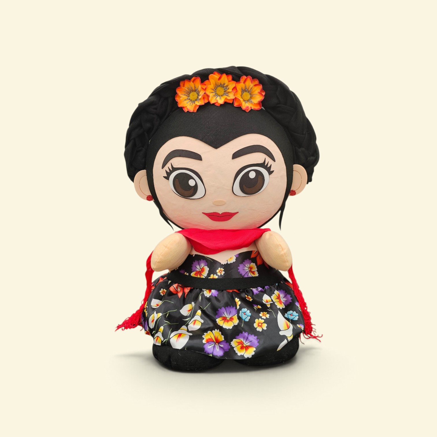 Piñata de Frida Nena — Hecha a mano
