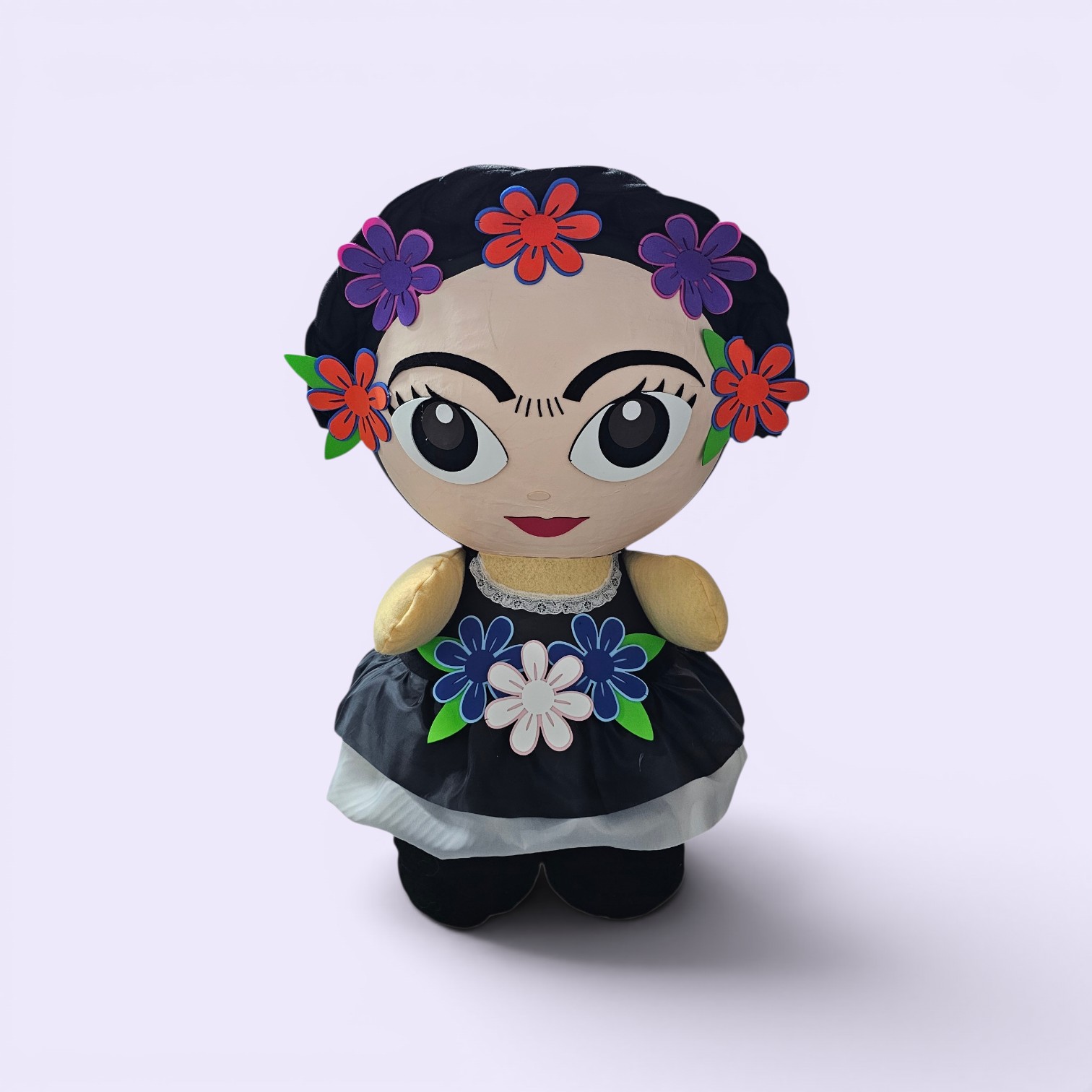 Piñata de Frida — Hecha a mano