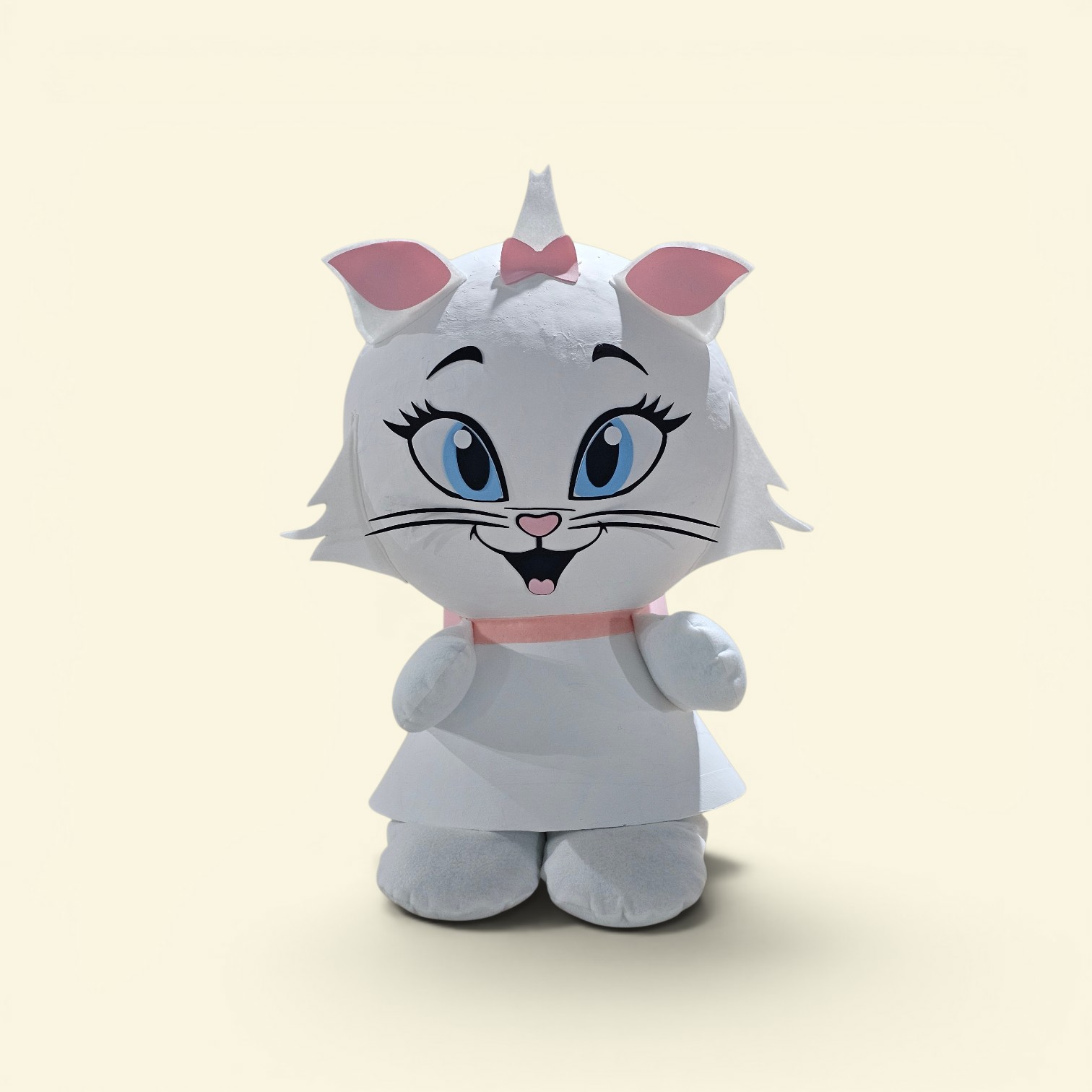Piñata de Gatita Mary — Hecha a mano