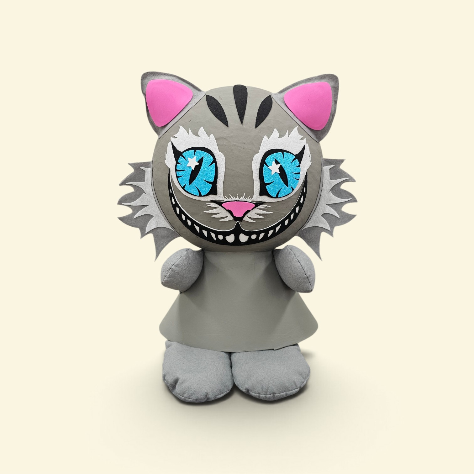 Piñata de Gato — Hecha a mano