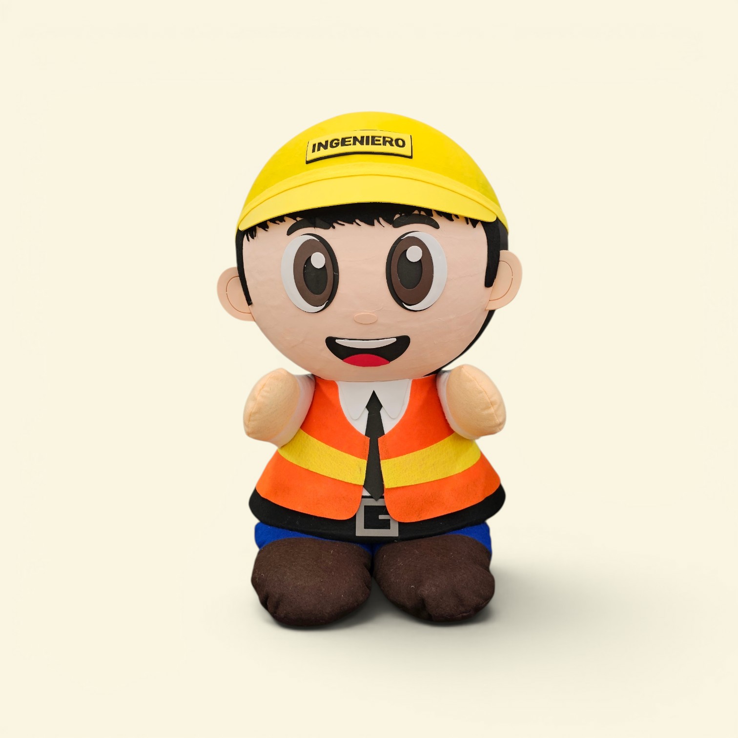 Piñata de Ingeniero — Hecha a mano