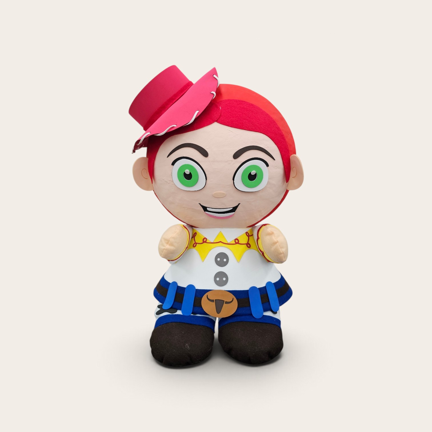 Piñata de Jessy — Hecha a mano