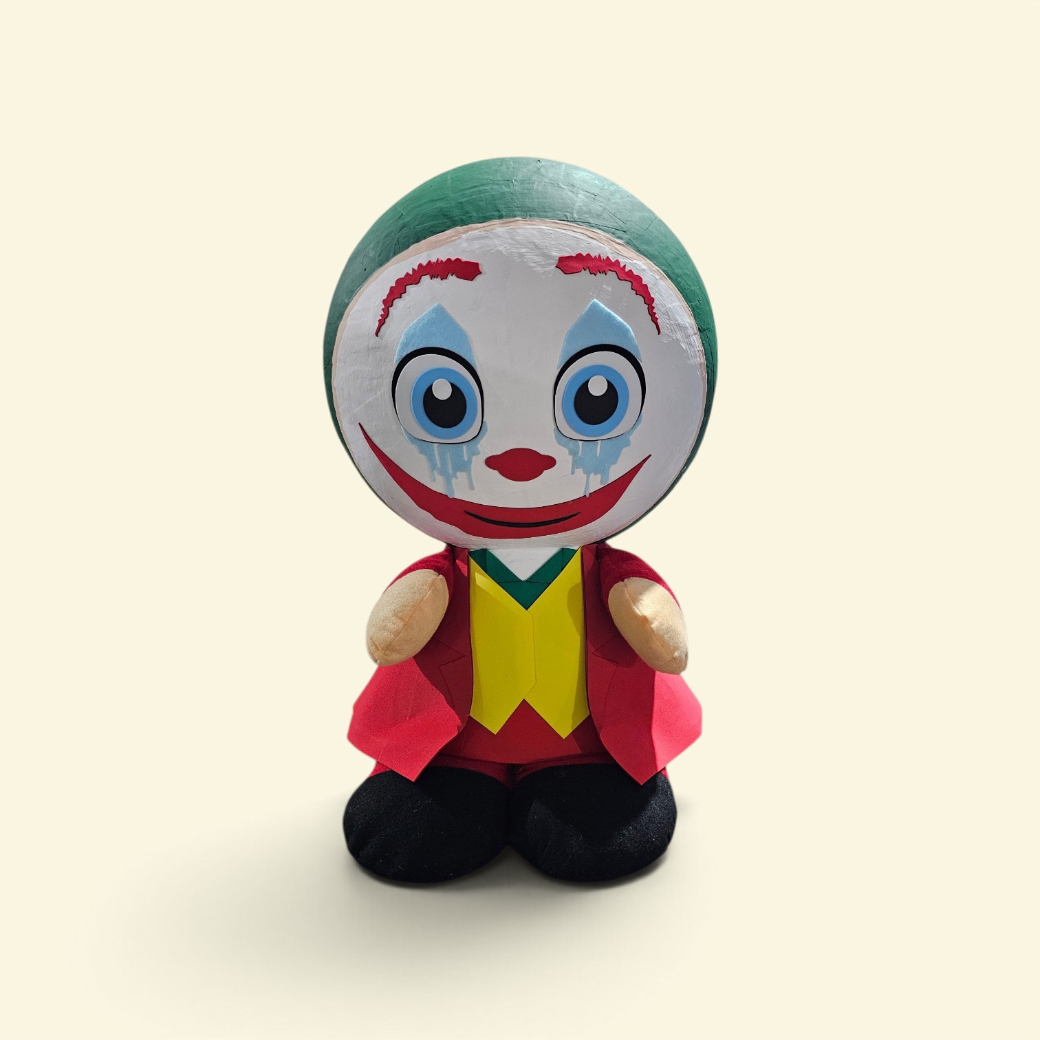 Piñata de Joker — Hecha a mano