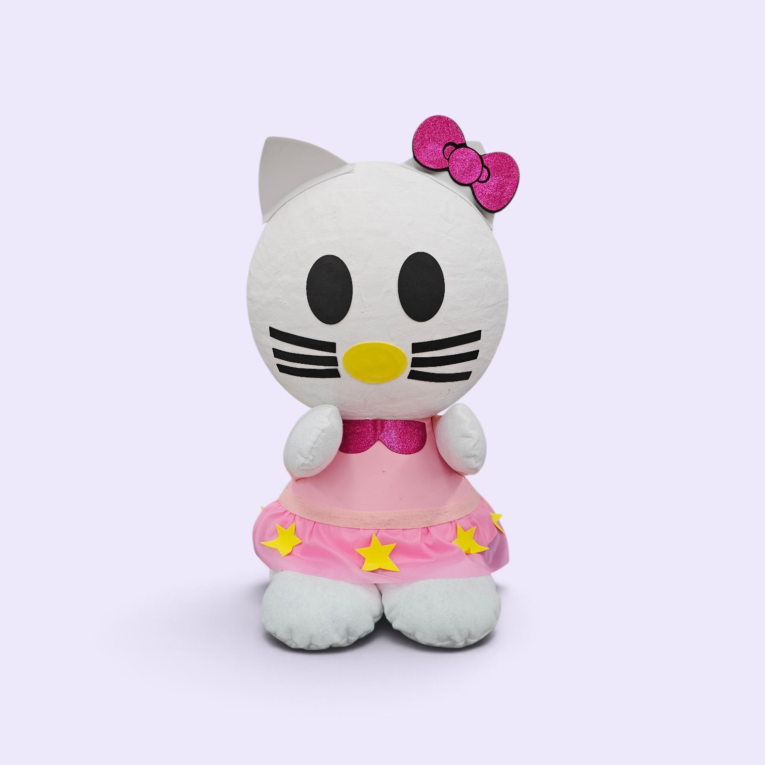 Piñata de Kitty — Hecha a mano