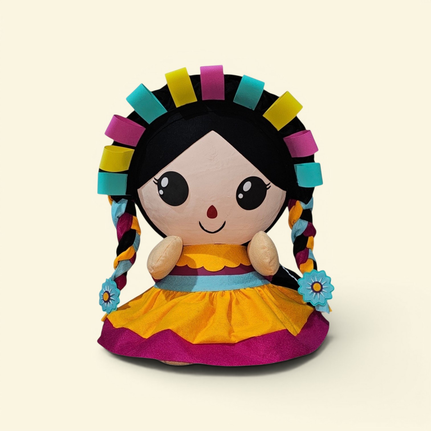 Piñata de Lele — Hecha a mano