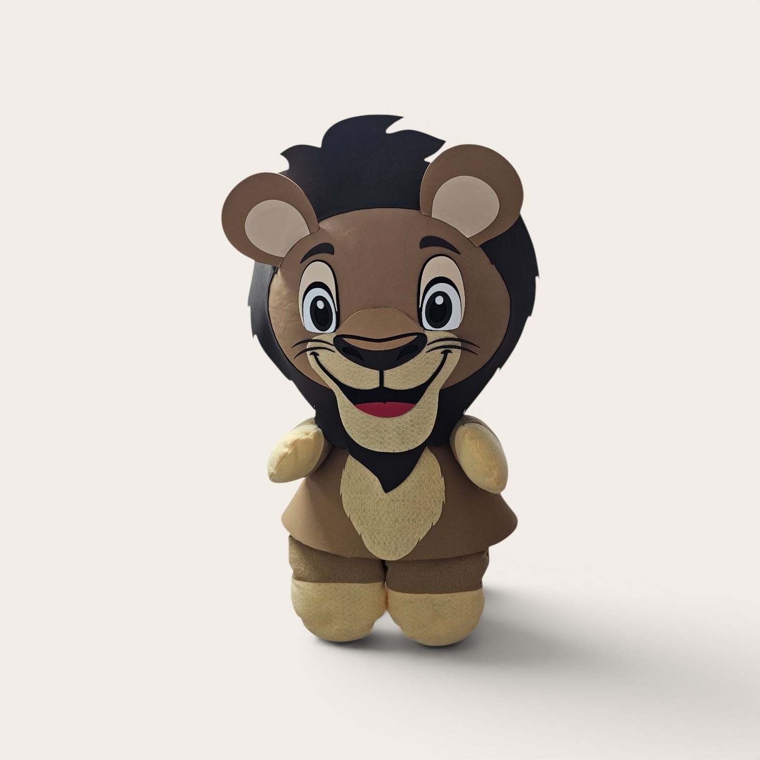 Piñata de Leoncito — Hecha a mano