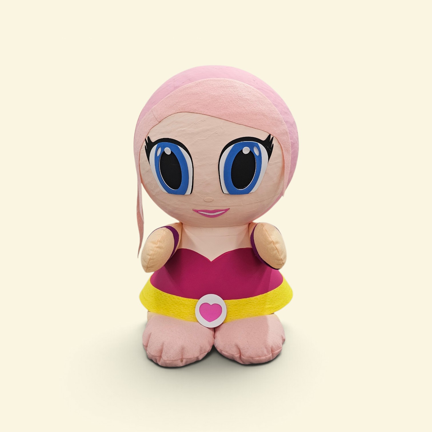 Piñata de Luli Pampín — Hecha a mano