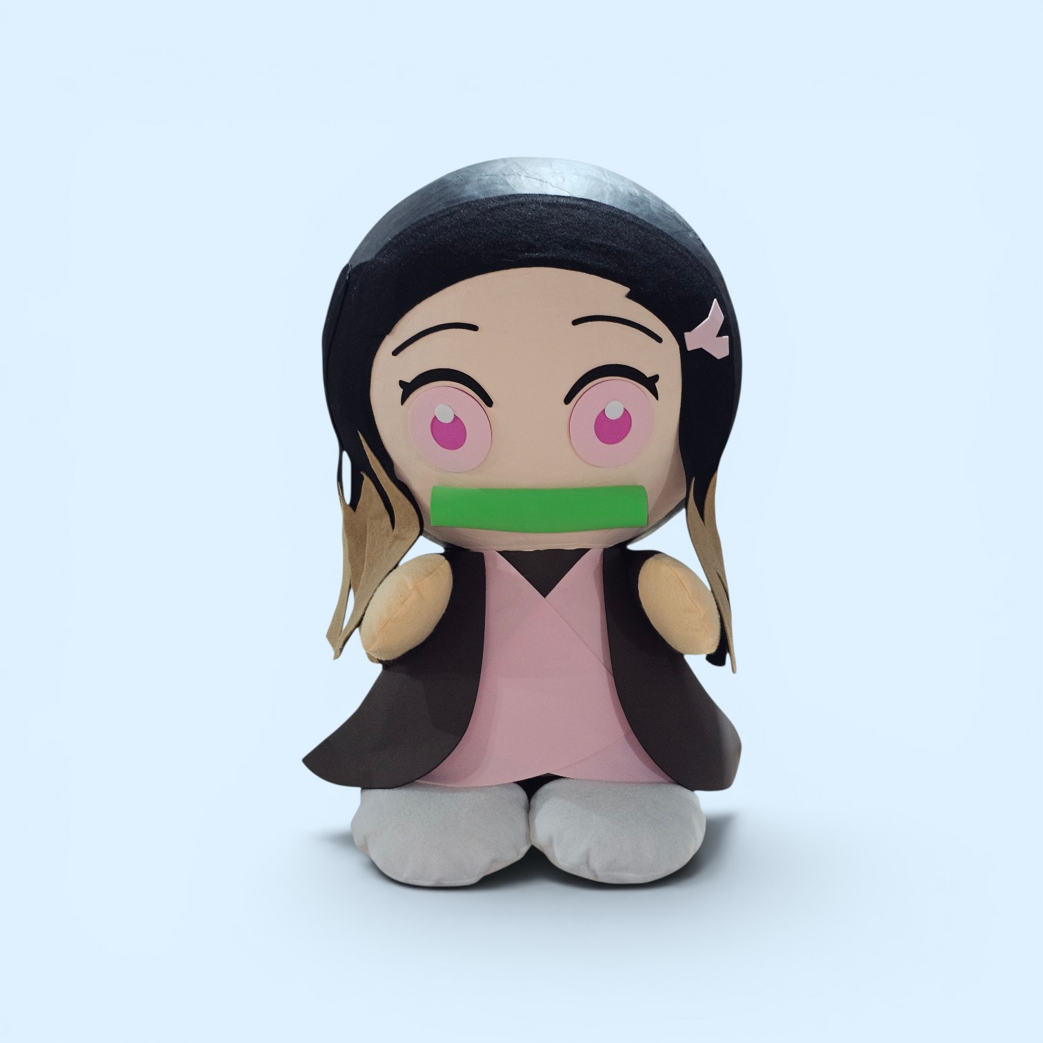 Piñata de Nezuko — Hecha a mano