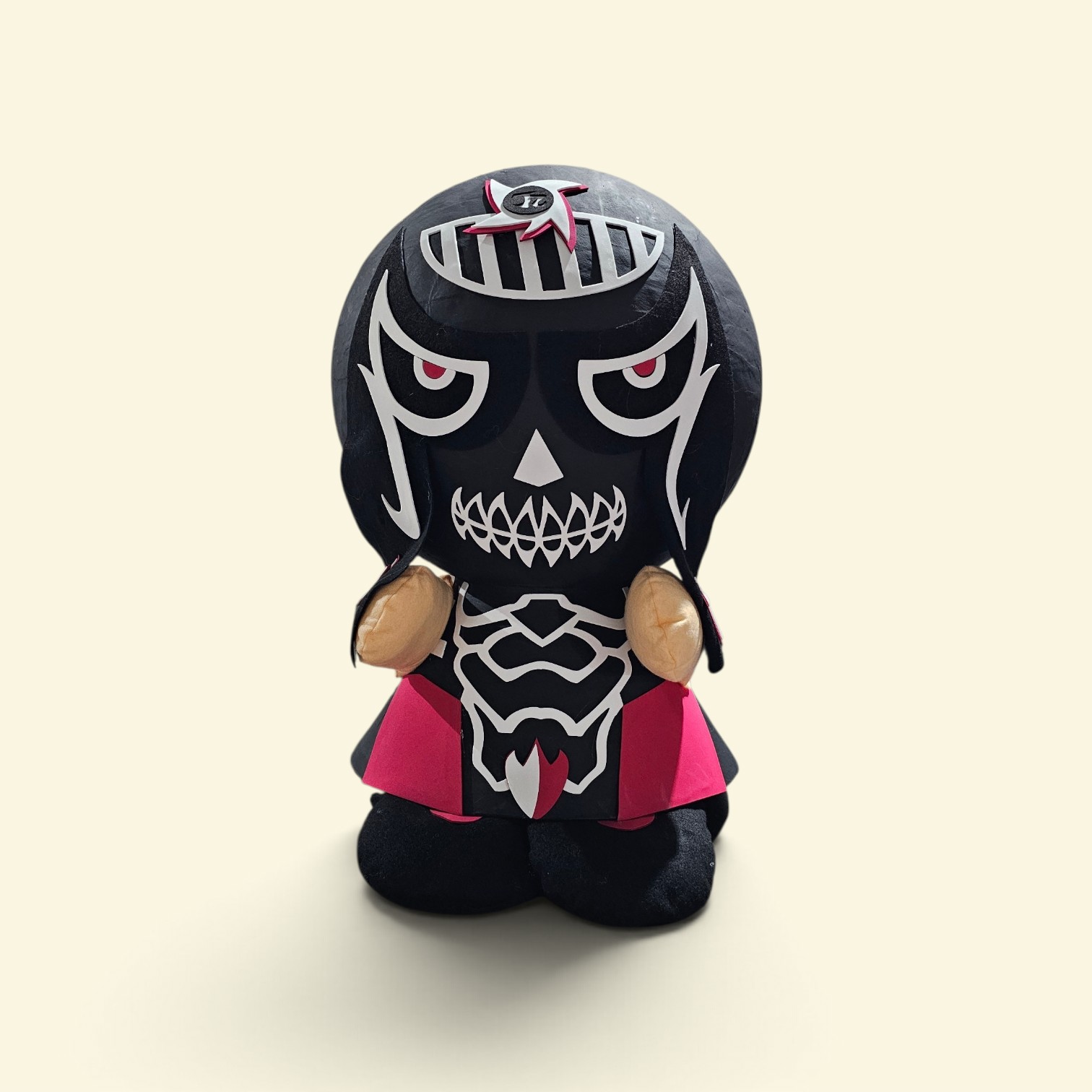 Piñata de Pentagon — Hecha a mano
