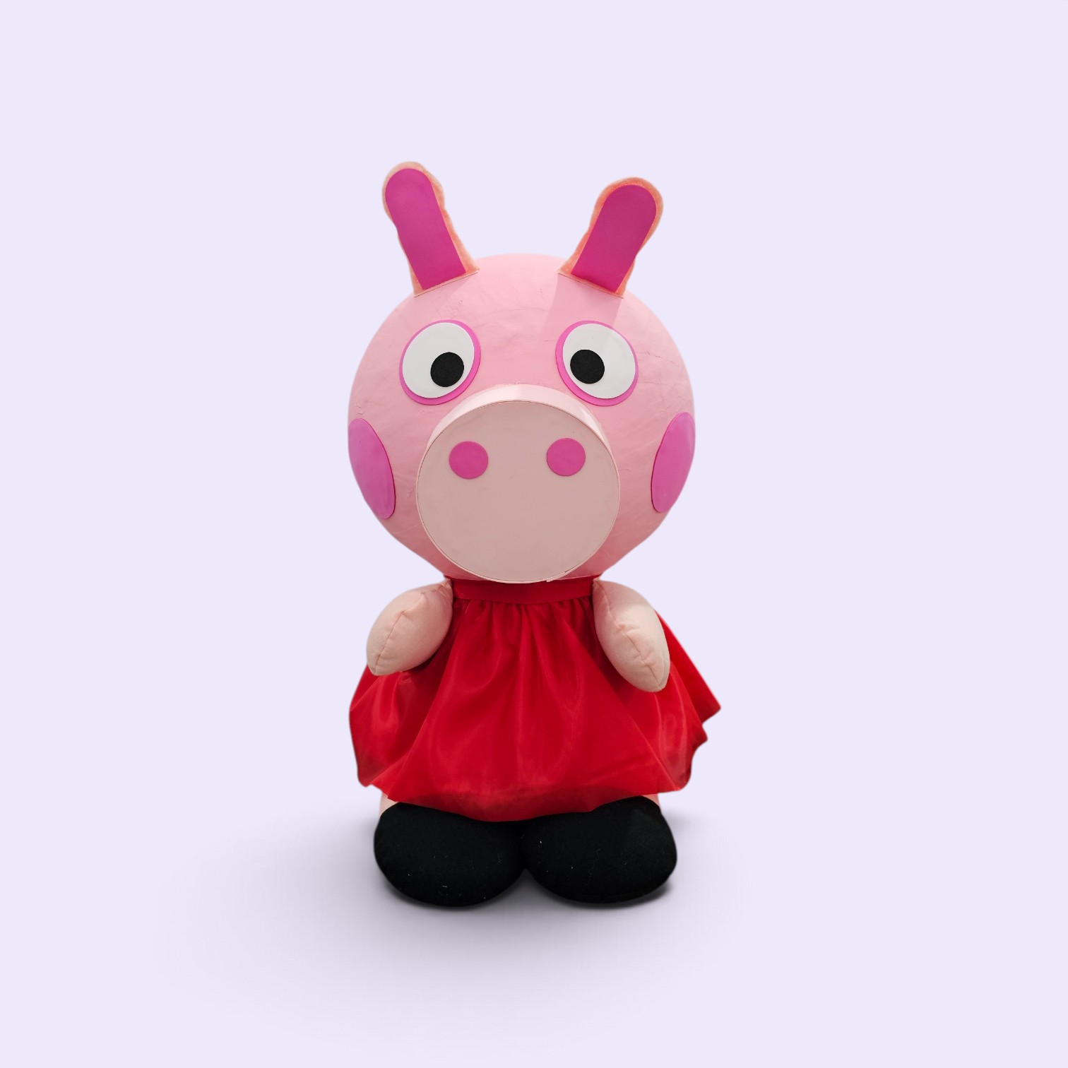 Piñata de Peppa — Hecha a mano