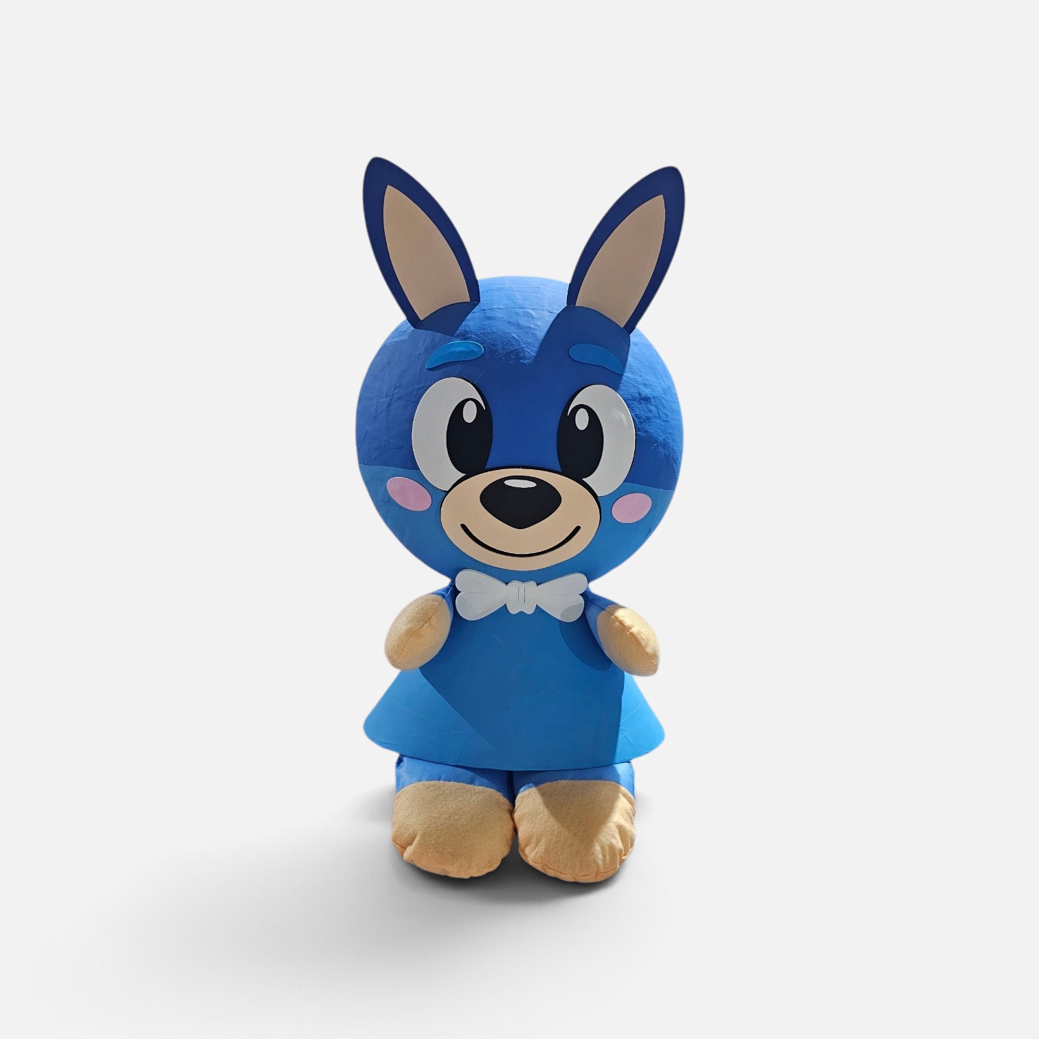 Piñata de Perrito A — Hecha a mano