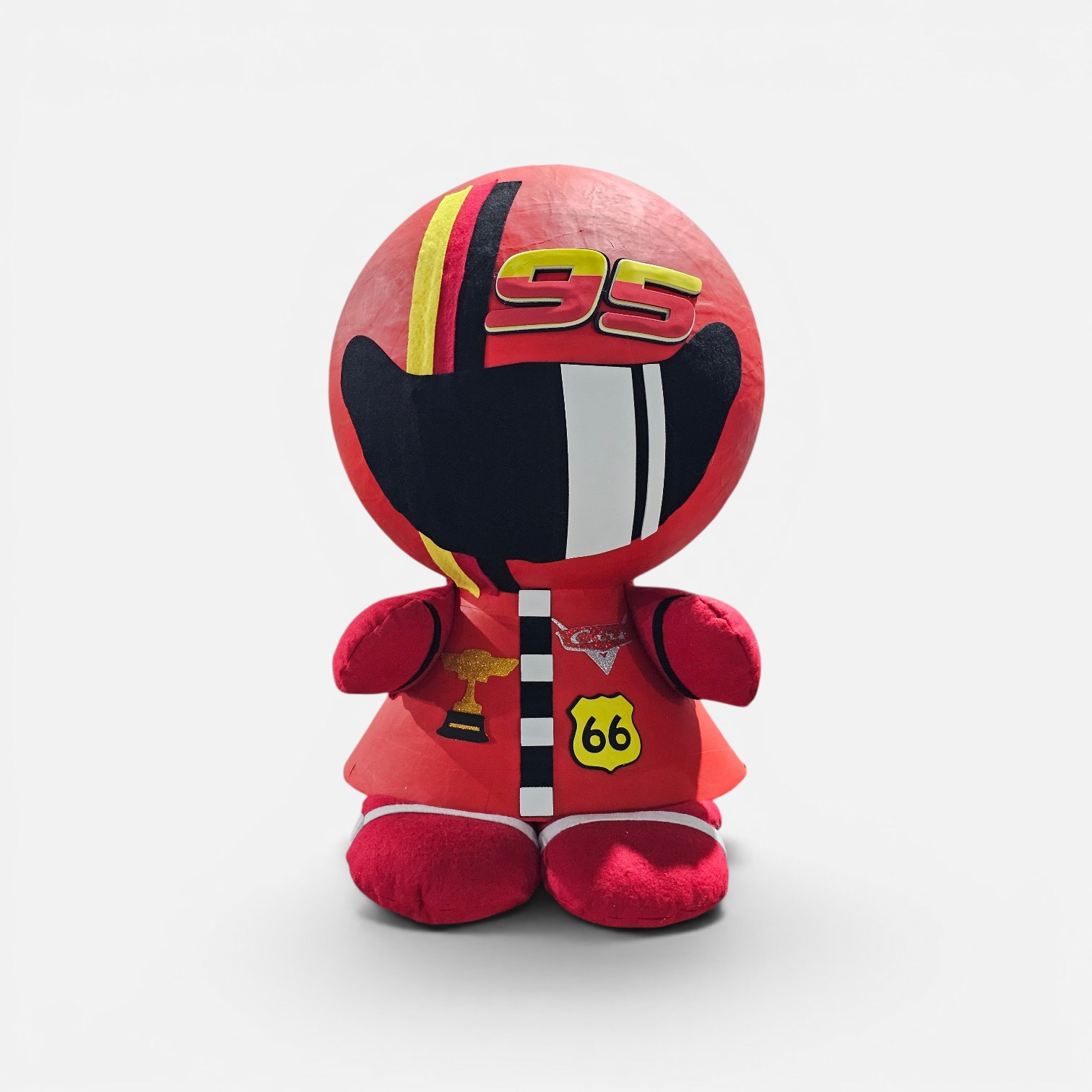 Piñata de Piloto Cars — Hecha a mano