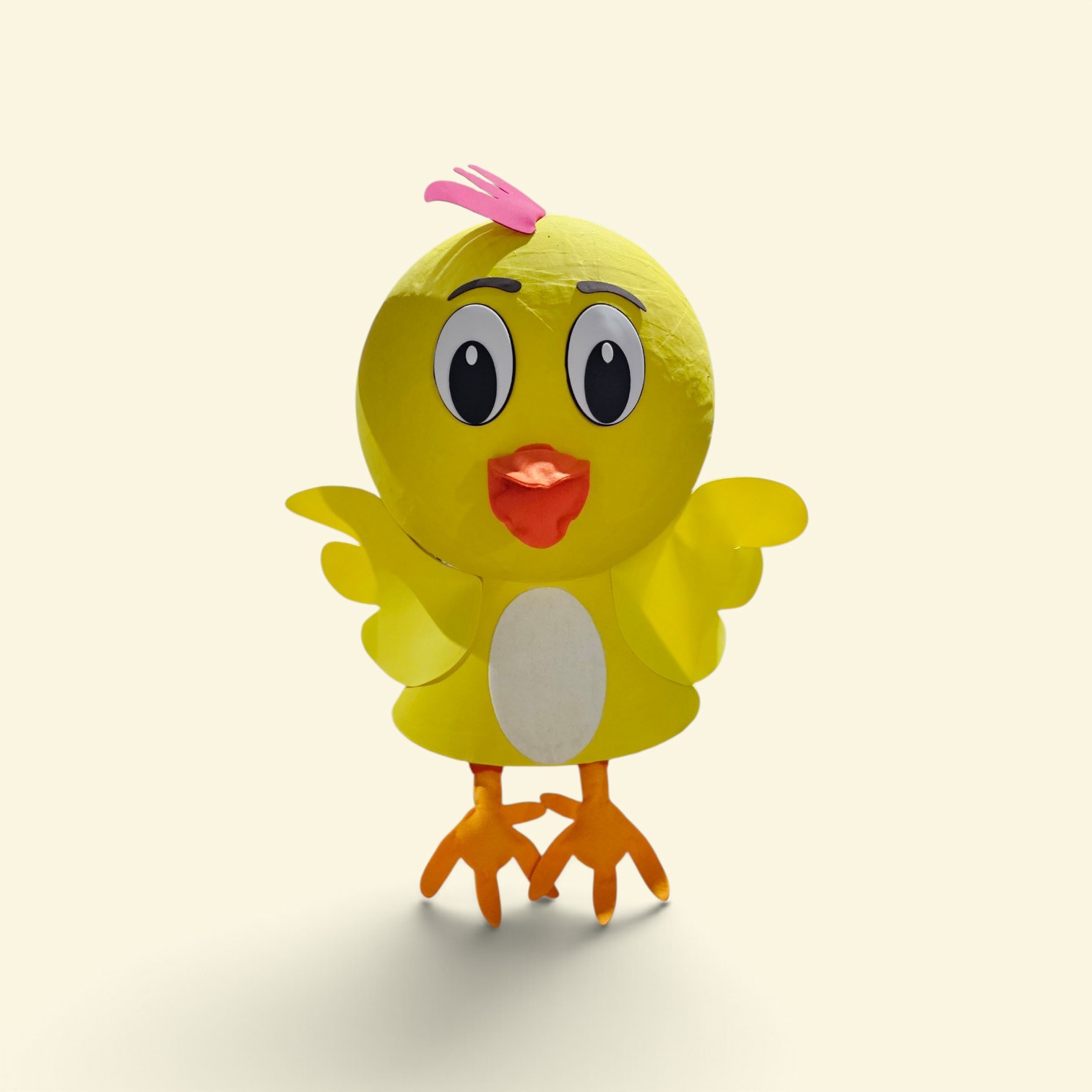 Piñata de Pollito — Hecha a mano