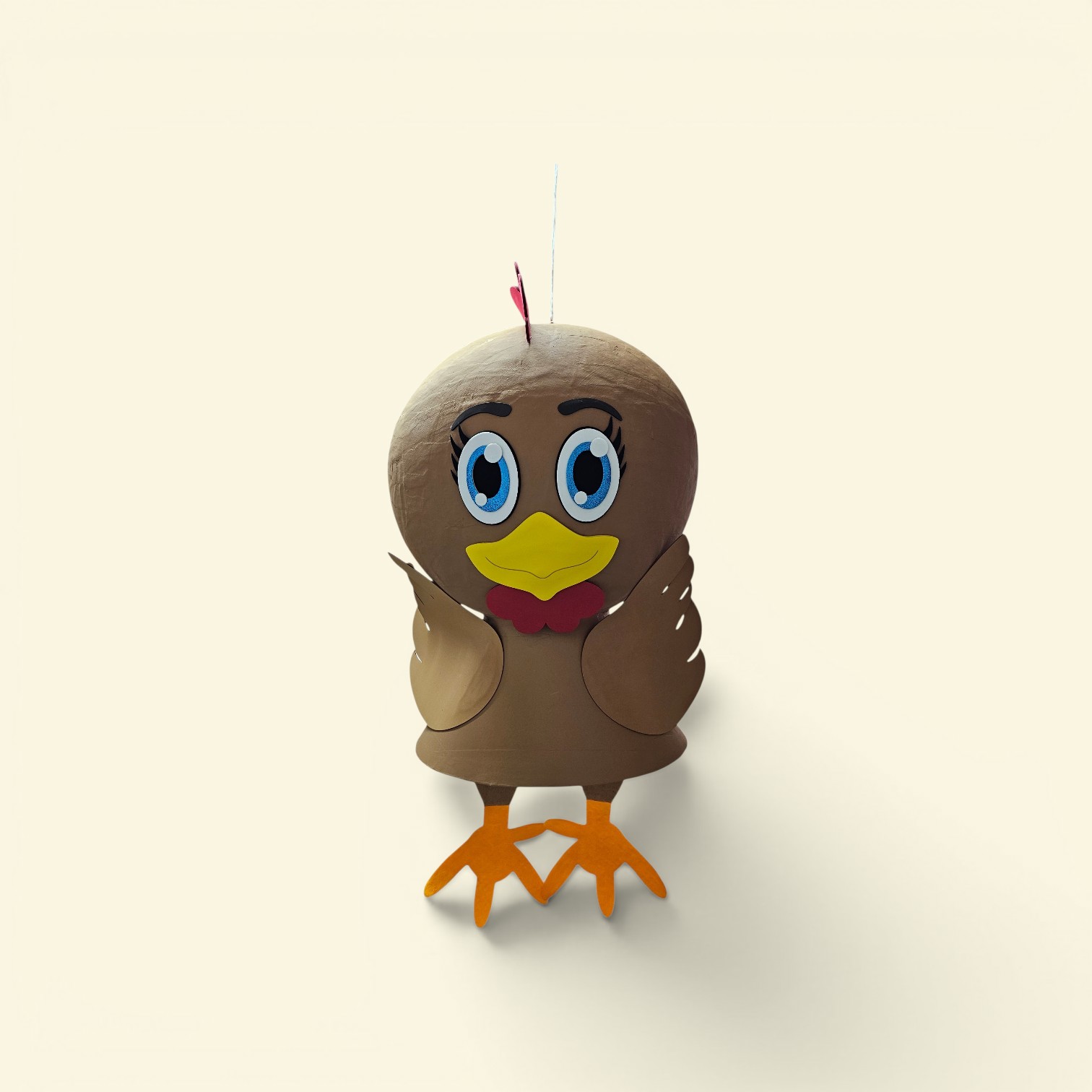 Piñata de Gallinita — Hecha a mano