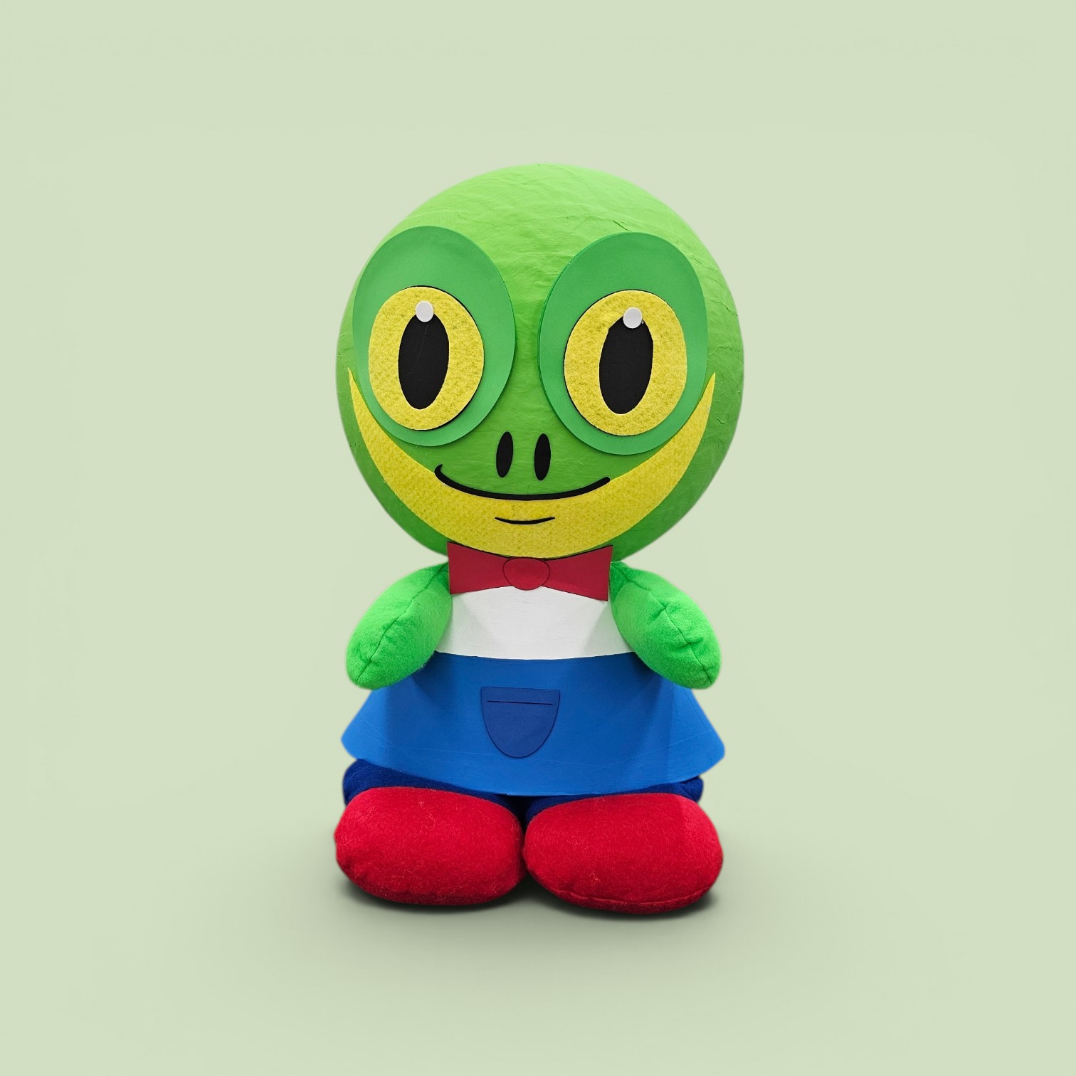 Piñata de Rana Lara — Hecha a mano