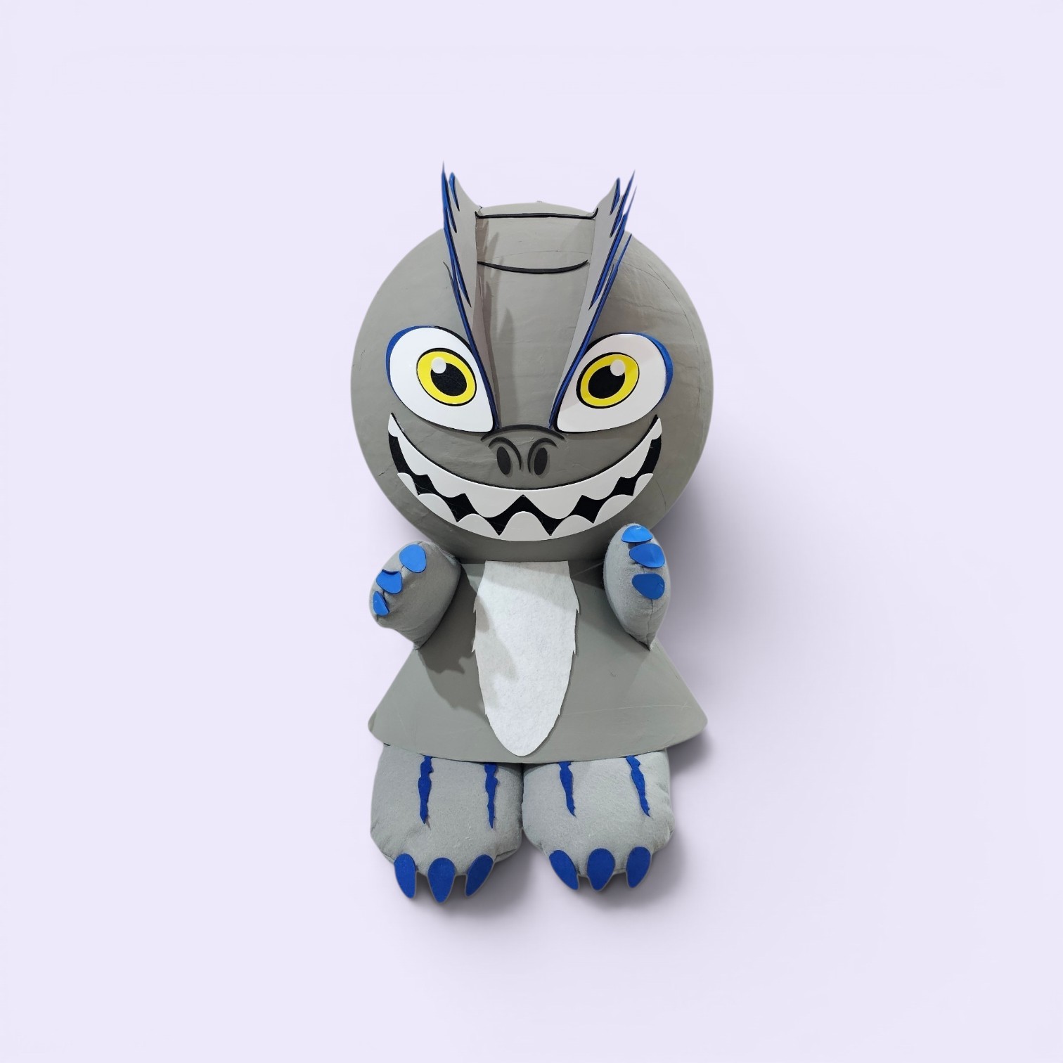 Piñata de Raptor — Hecha a mano