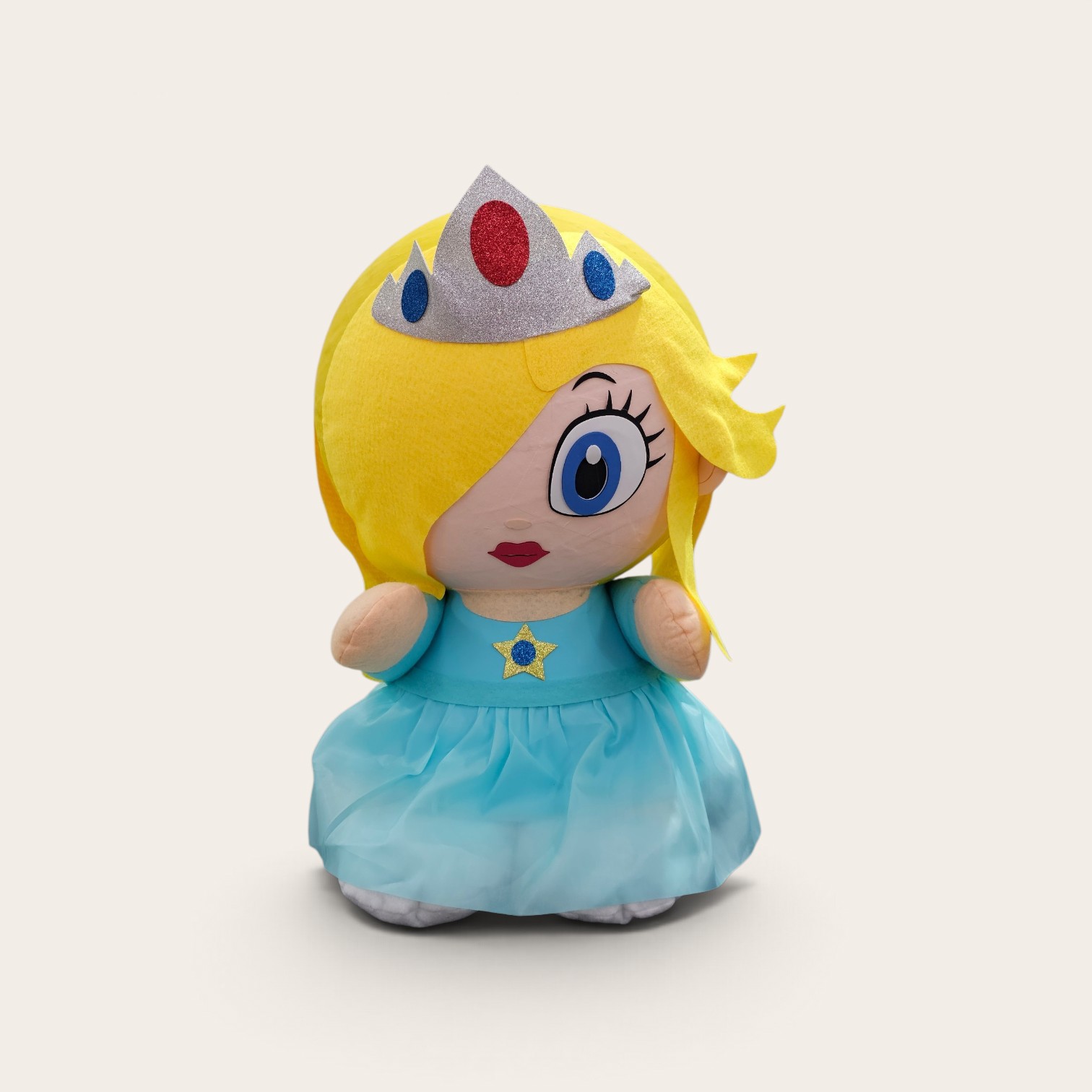 Piñata de Rosalina — Hecha a mano