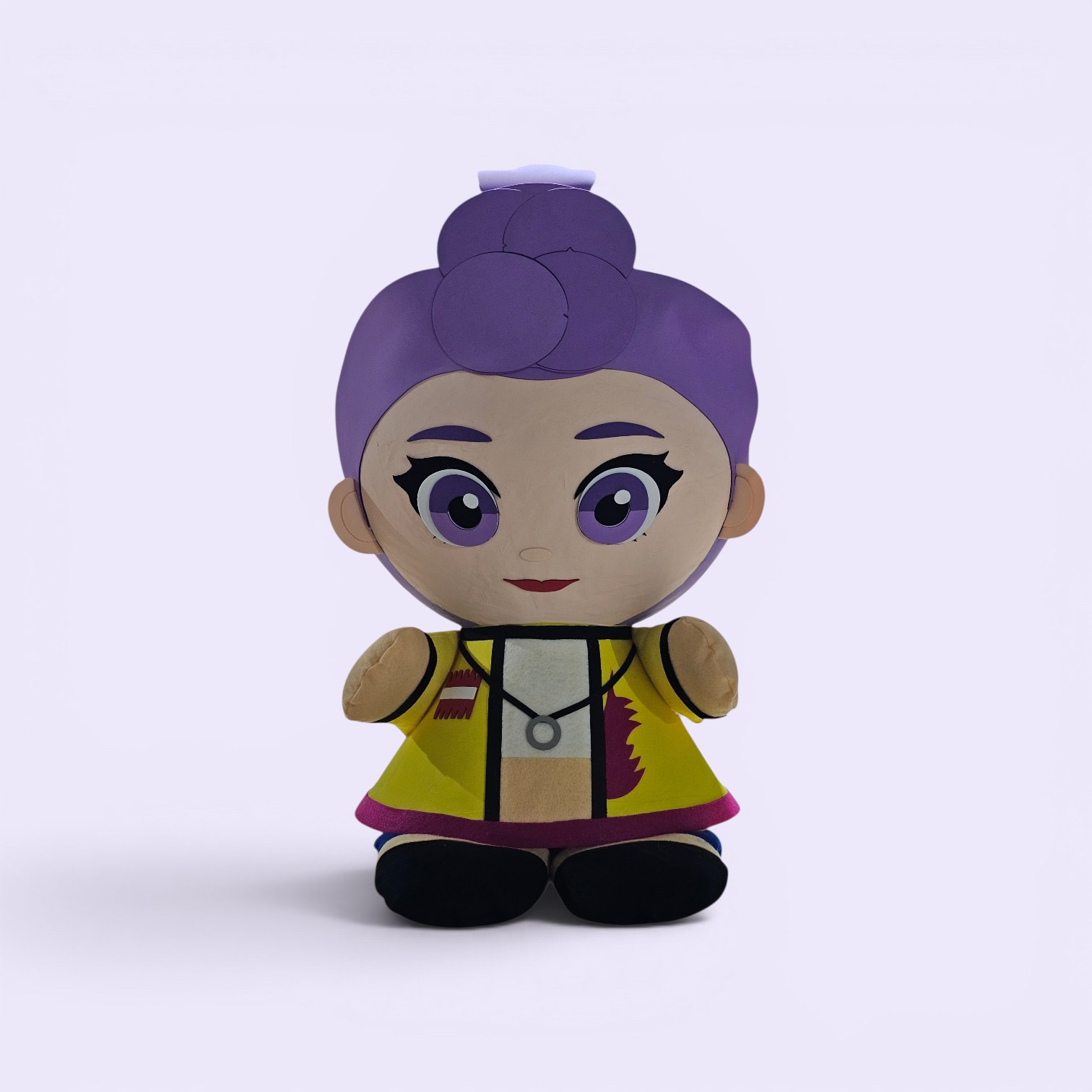 Piñata de Kpop Rumy - Hecha a mano