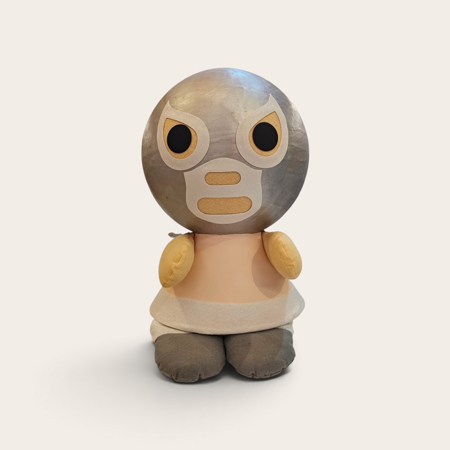 Piñata de Santo — Hecha a mano