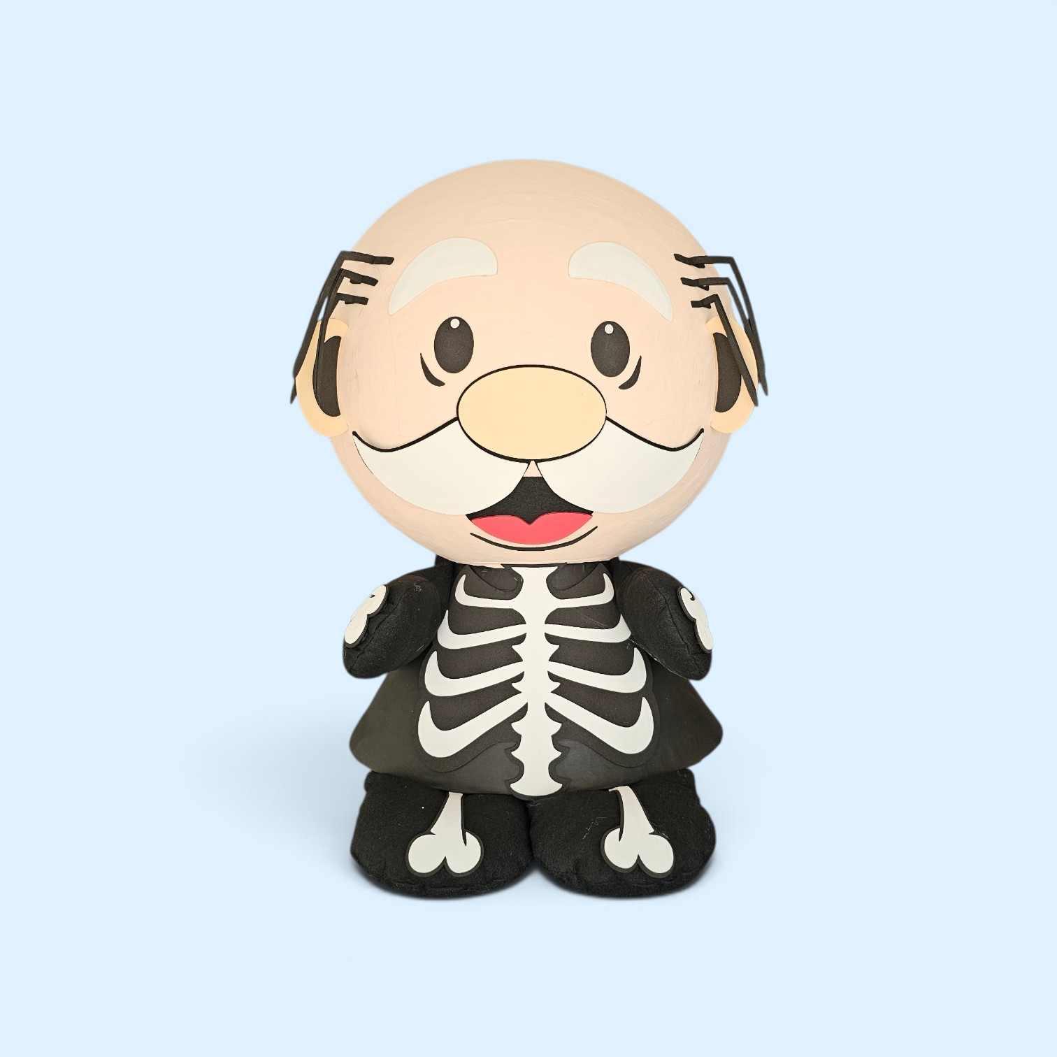 Piñata de Simi Calavera — Hecha a mano