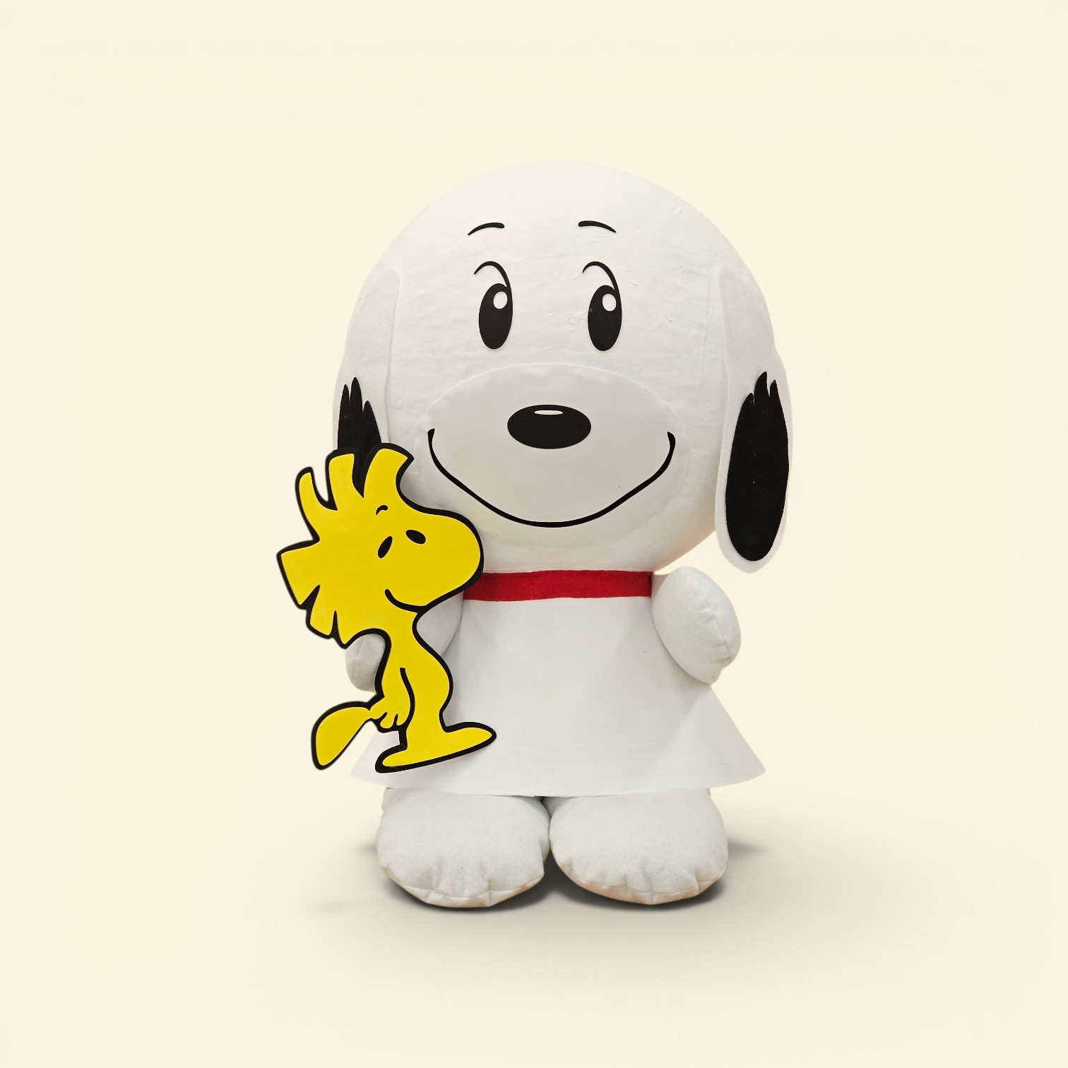Piñata de Snoopy - Hecha a mano