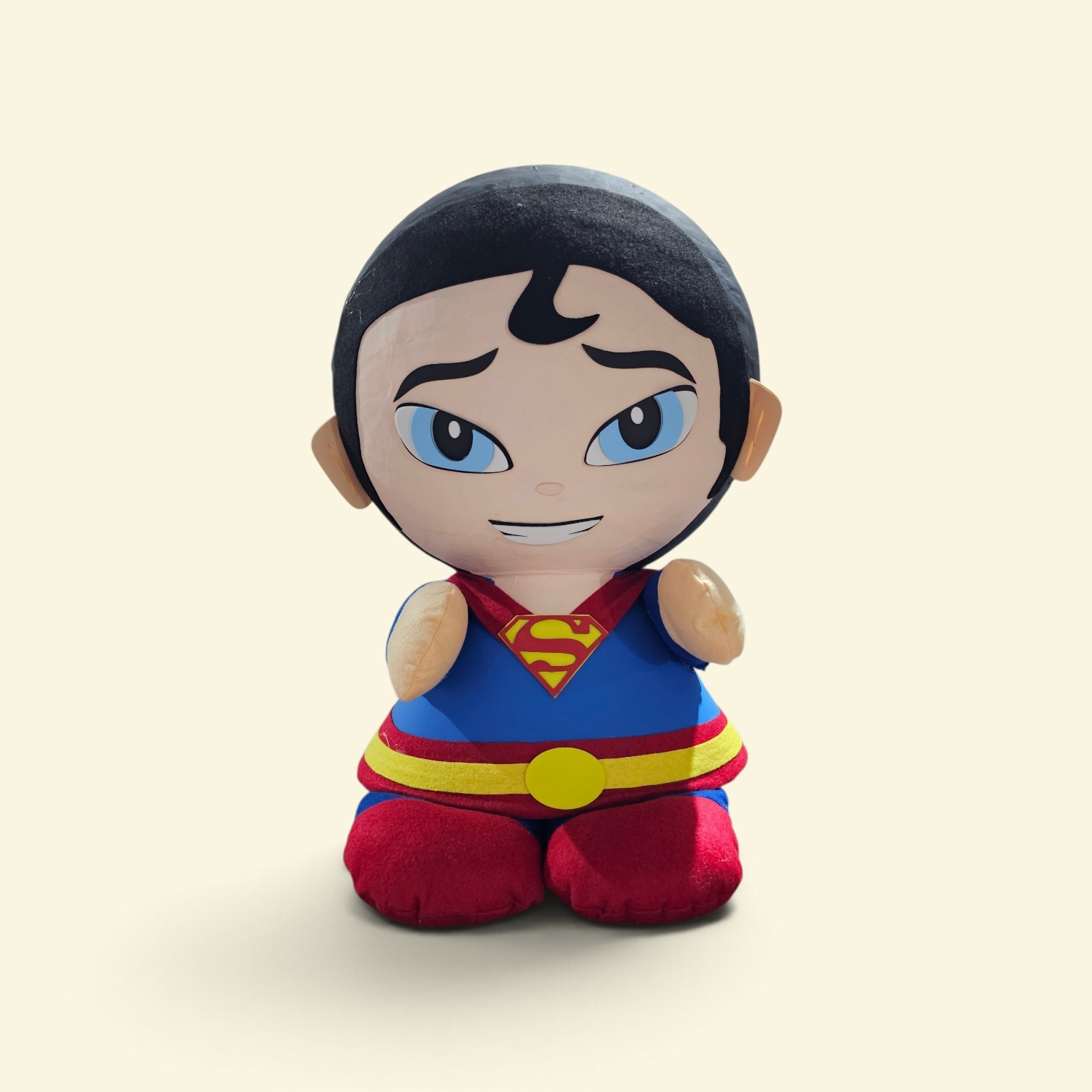 Piñata de Superman — Hecha a mano