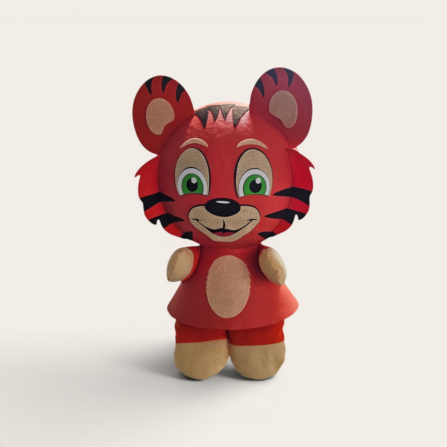 Piñata de Tigrito — Hecha a mano